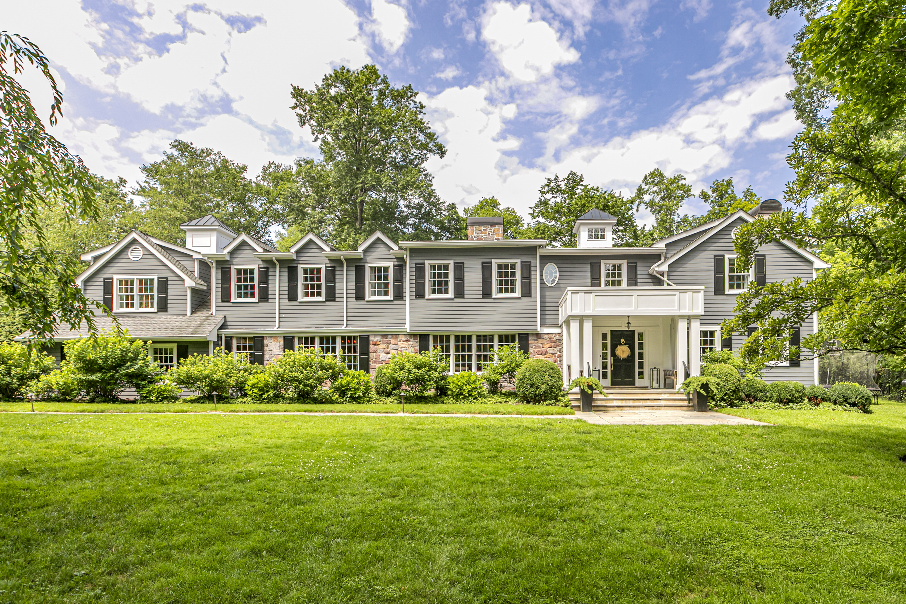 Spectacular Gated Brookstone Estate on 2+ Acres Minutes from Nassau Street - 物件實景