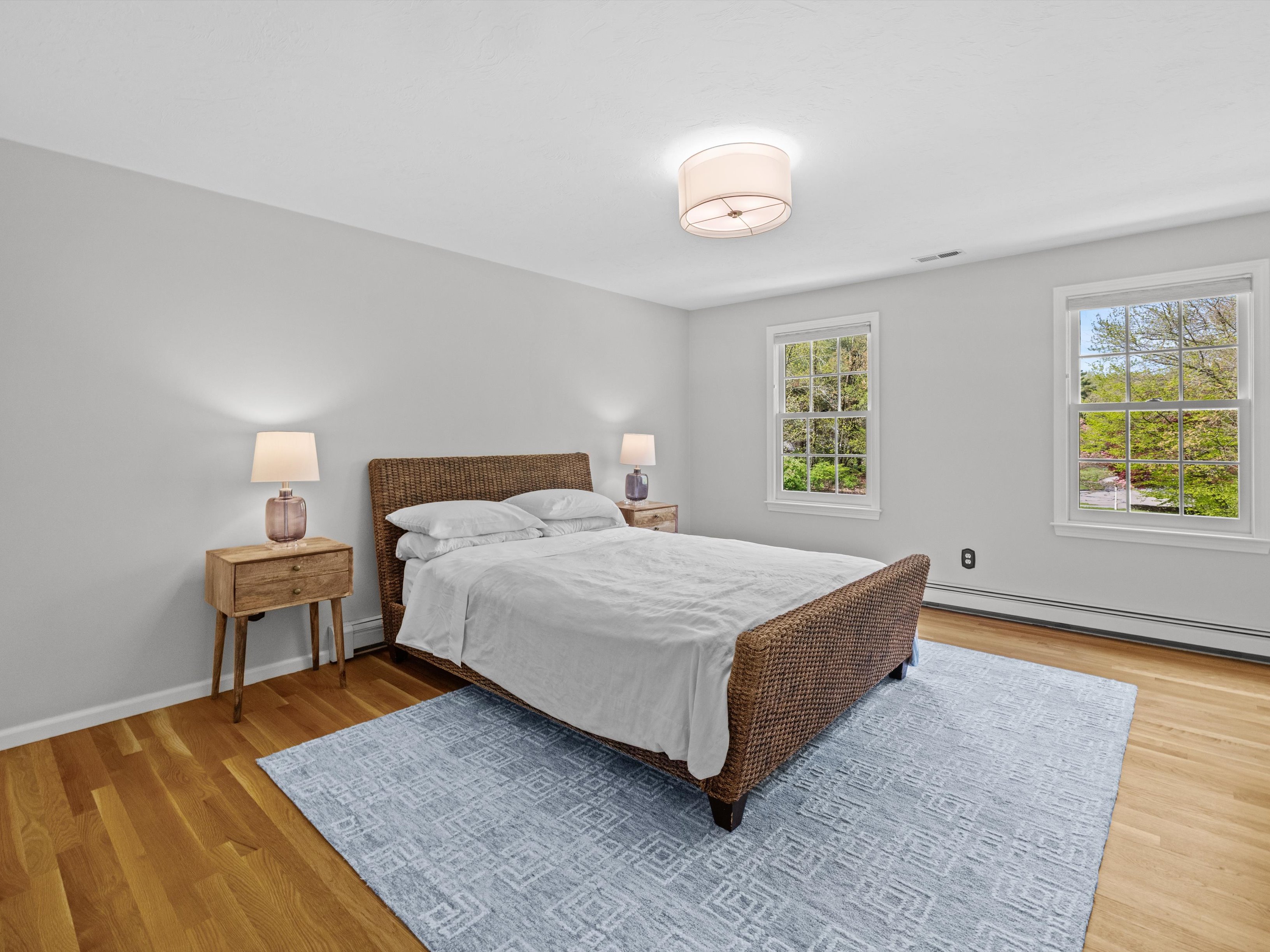  Stunning Fay Acres Colonial on almost 8 acres of land - 物件實景