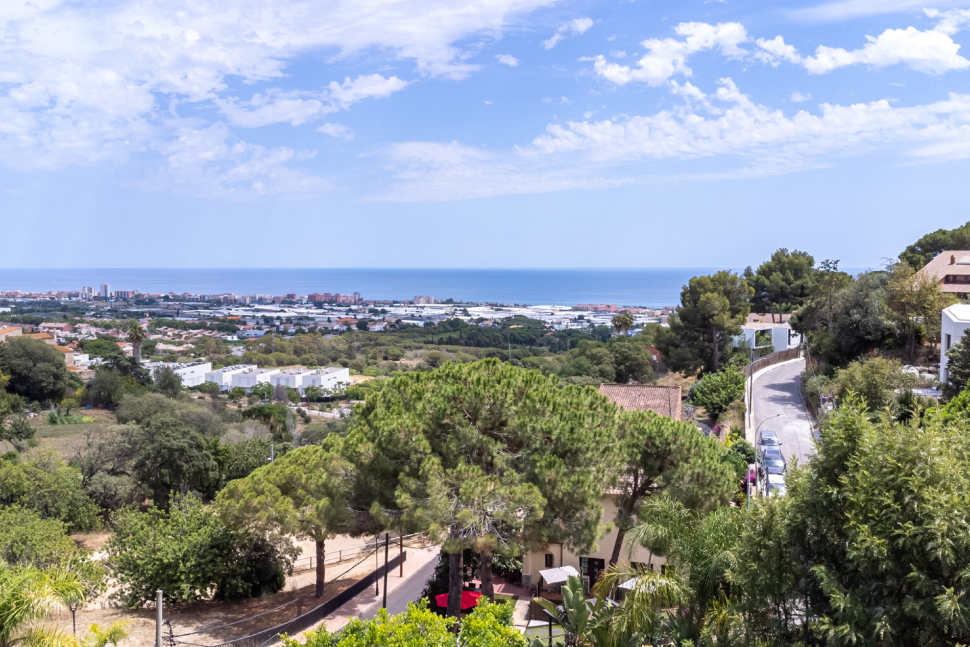  Spectacular one-storey house with sea views in Premià de Dalt - 物件實景