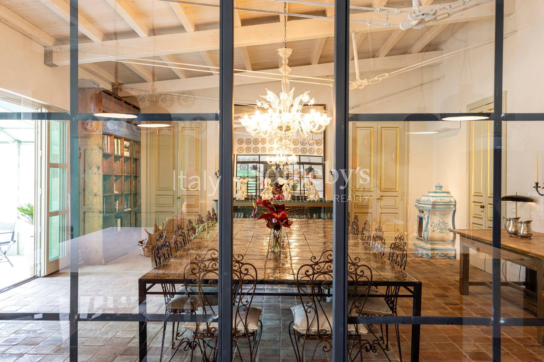  A timeless estate in the heart of Val di Noto - 物件實景