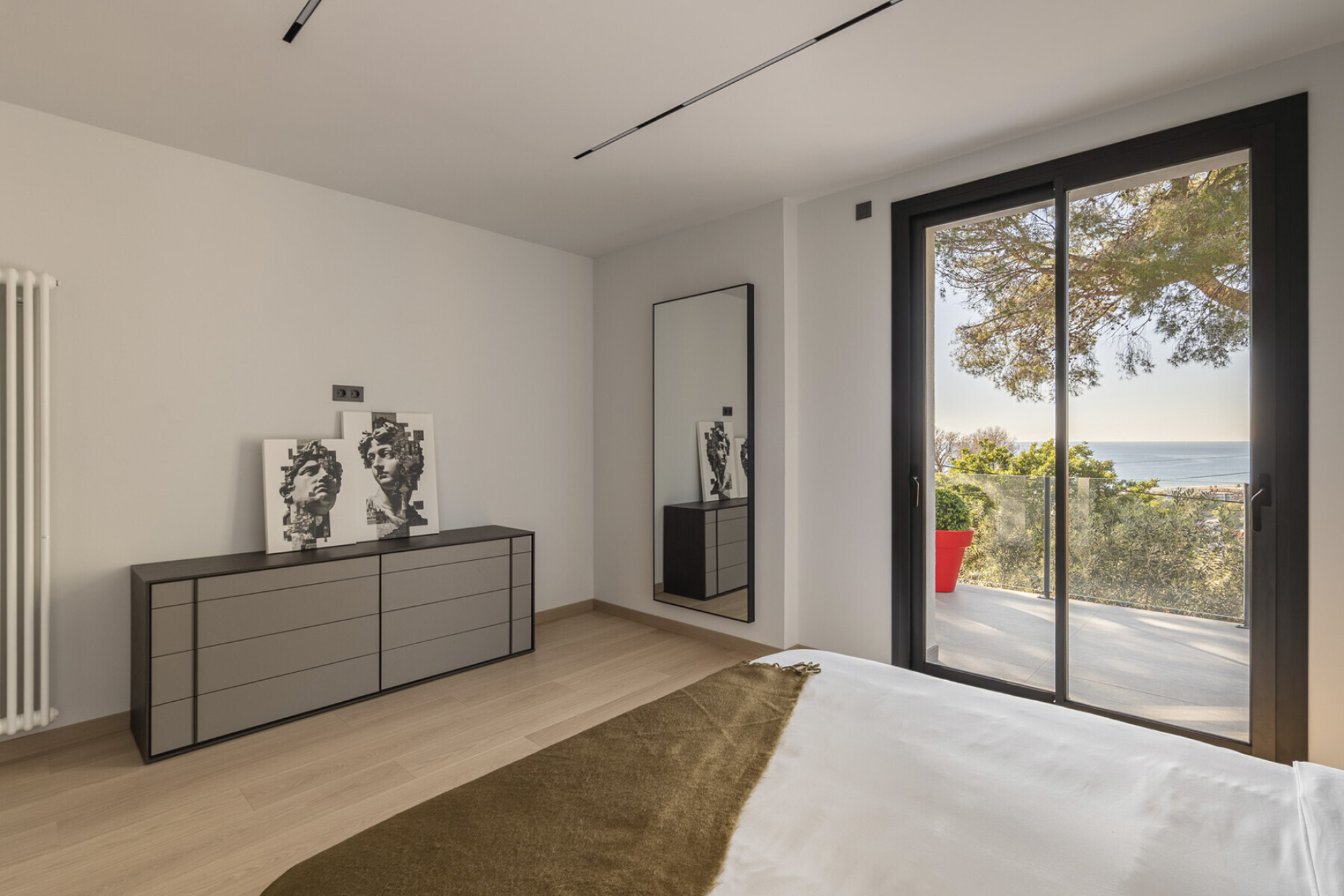  Exclusive new build villa with sea views in Bellamar (Castelldefels) - 物件實景