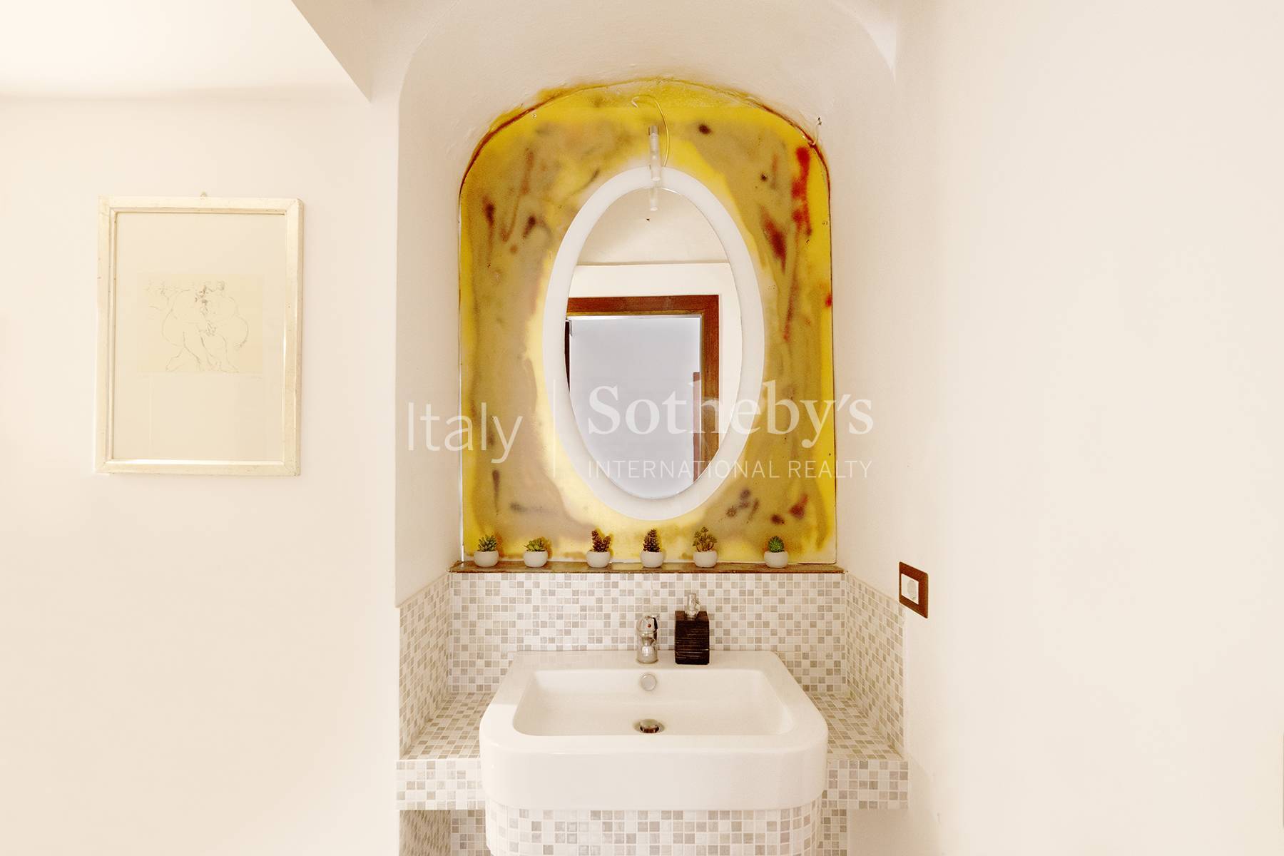  Apartment with terrace in the historic centre of Catania - 物件實景