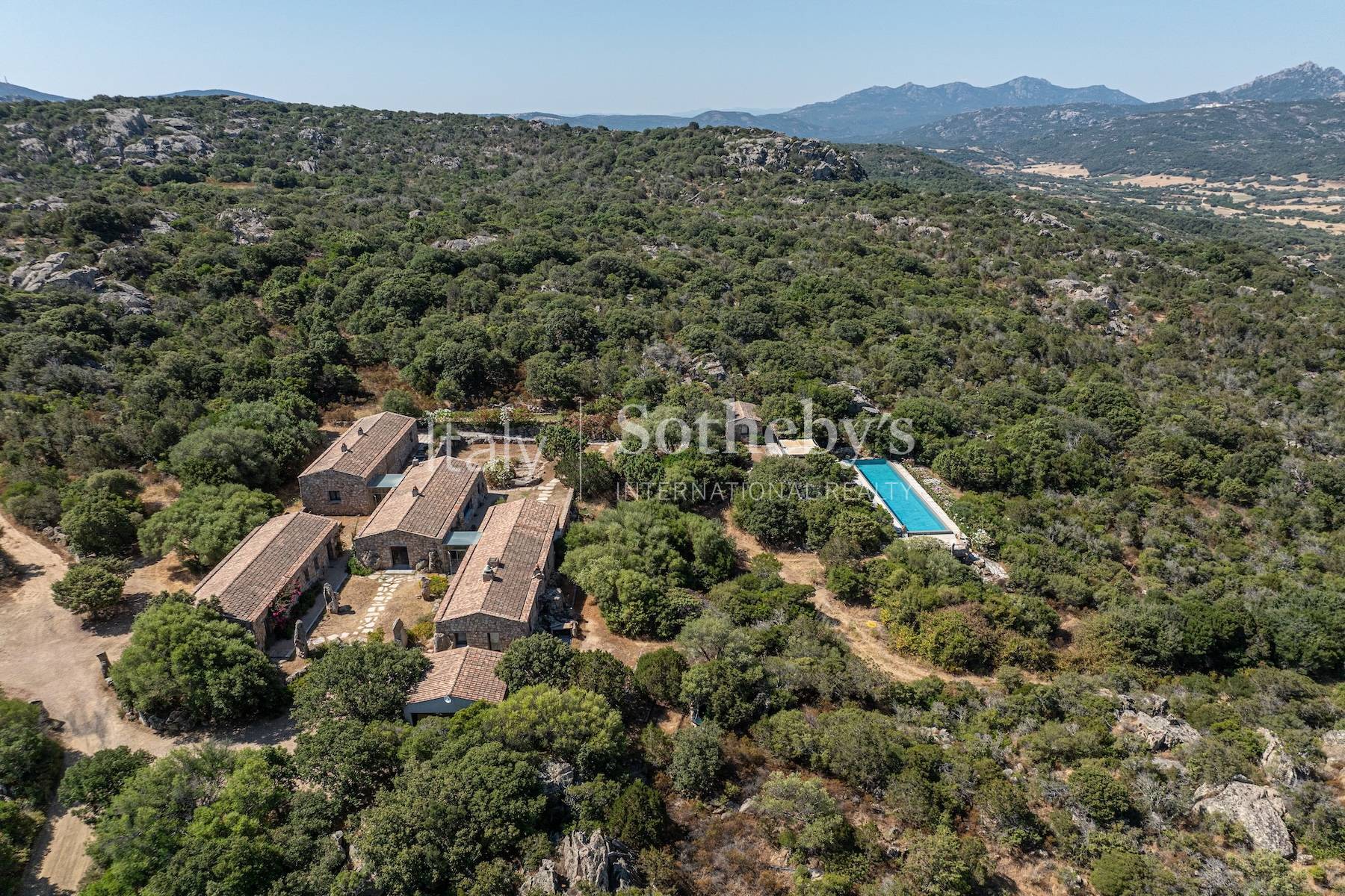  Luxury Rural Retreat near San Pantaleo - 物件實景