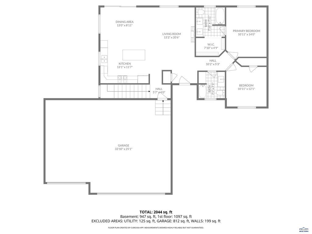 Rapid City, South Dakota, 57701, United States, 4 Bedrooms Bedrooms, ,3 BathroomsBathrooms,Residential,For Sale,2048114