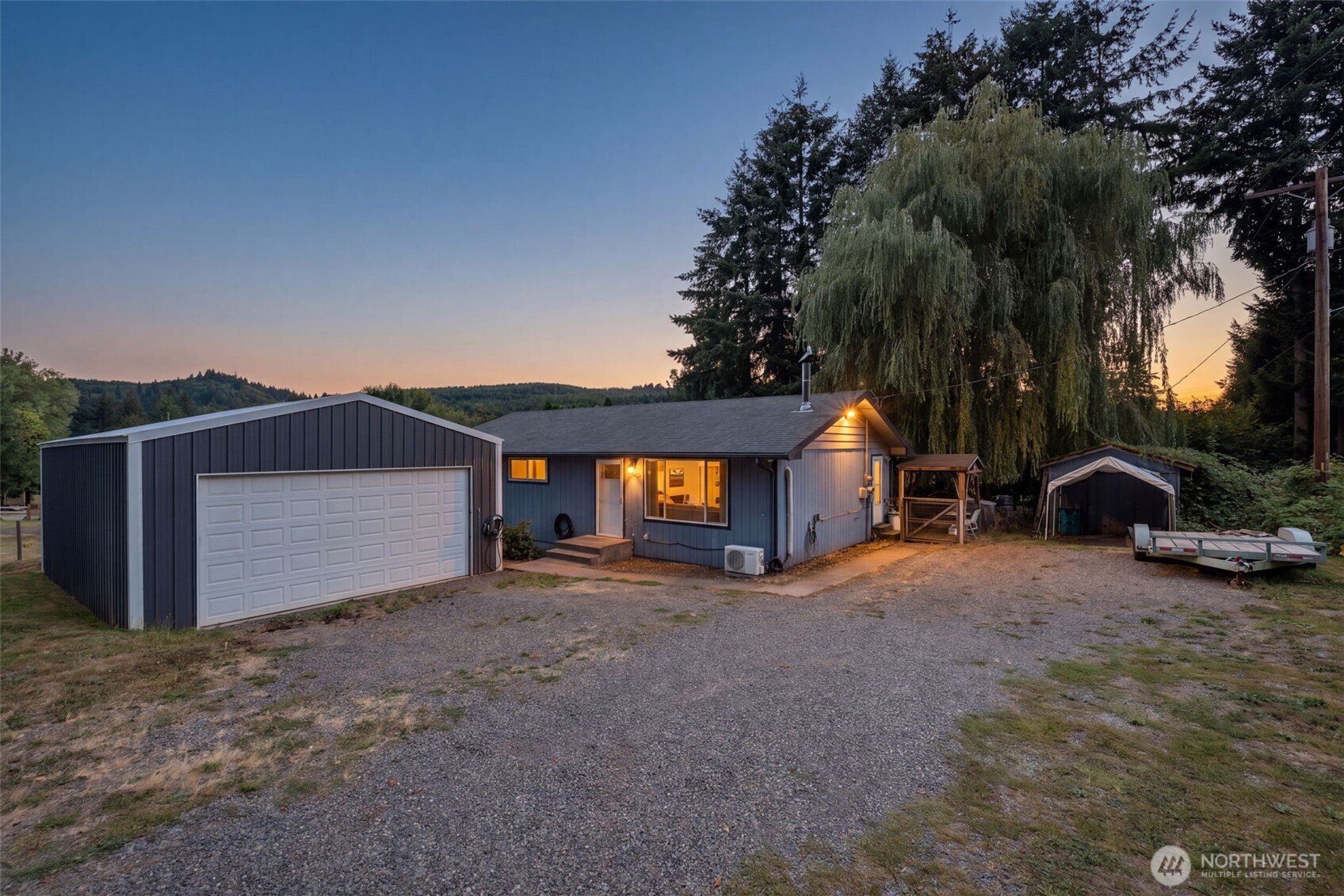 E St, Vader, WA 98593