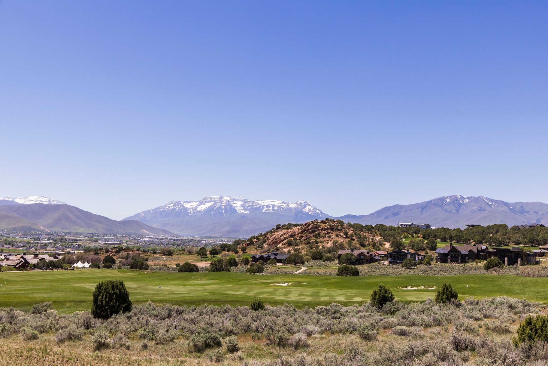  Ski Deer Valley  Jack Nicklaus Golf  Park 10 Cars & Craftsman Workshop - 物件實景