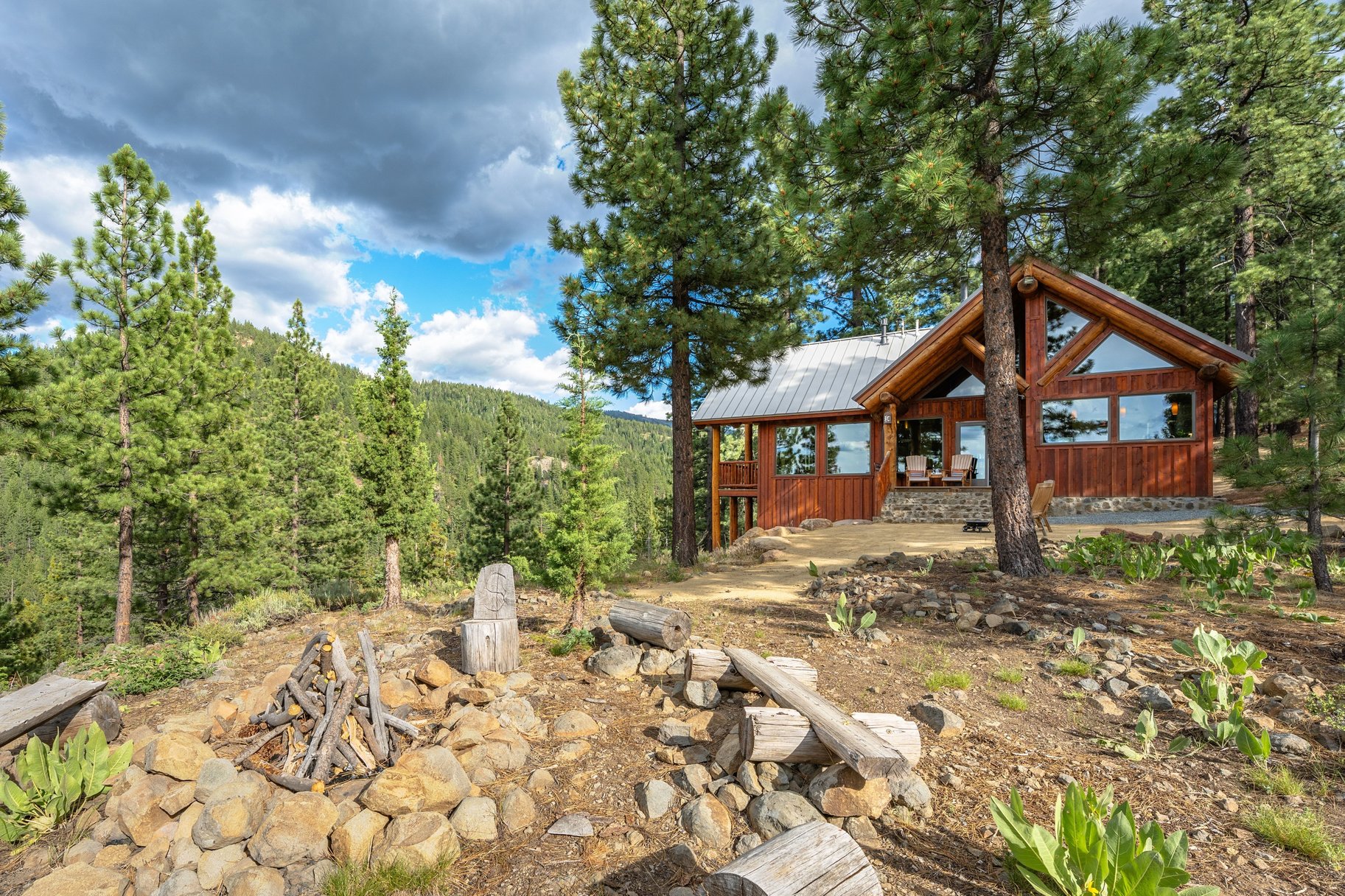  juniper sky lodge, home to where  the heart meets the earth - 物件實景
