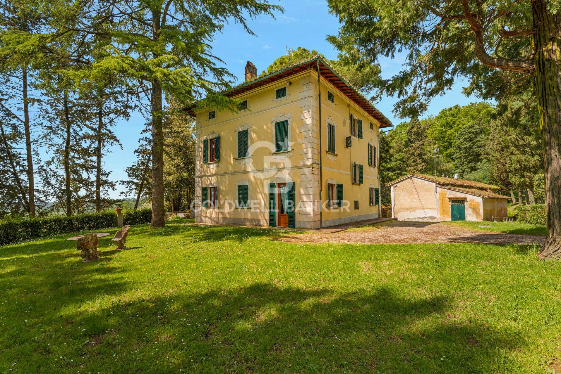 Via Montefalcone, Castelfranco di Sotto, Pisa, 56022, IT, 7 Bedrooms Bedrooms, ,4 BathroomsBathrooms,Residential,For Sale,Via Montefalcone,1669375