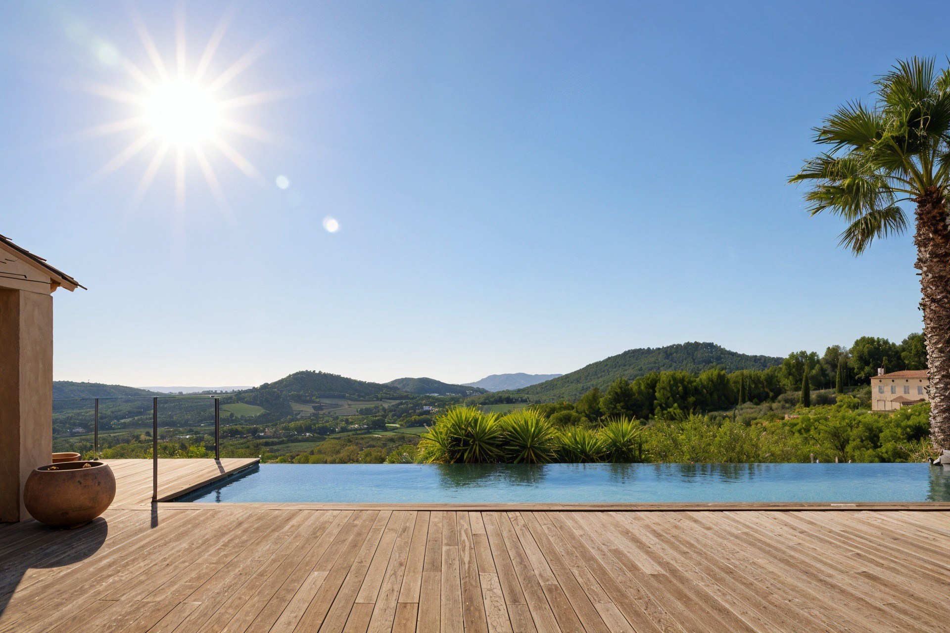 Saint-Cyr-sur-Mer, Frégate Golf Course – Exceptional Villa with Sea Views - 物件實景