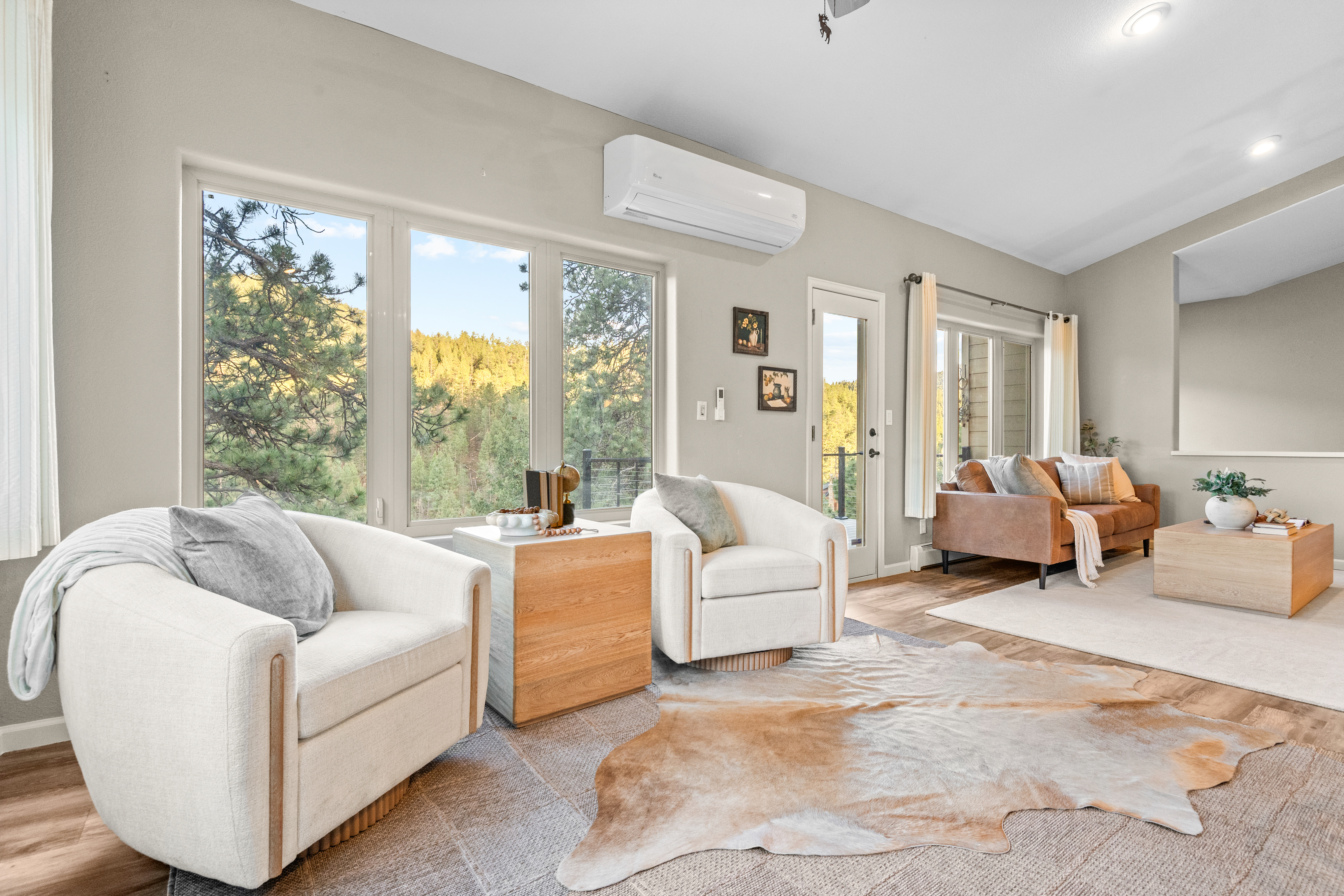  Bear Creek Canyon Mountain Home with Decks, Views & Main Level Living - 物件實景