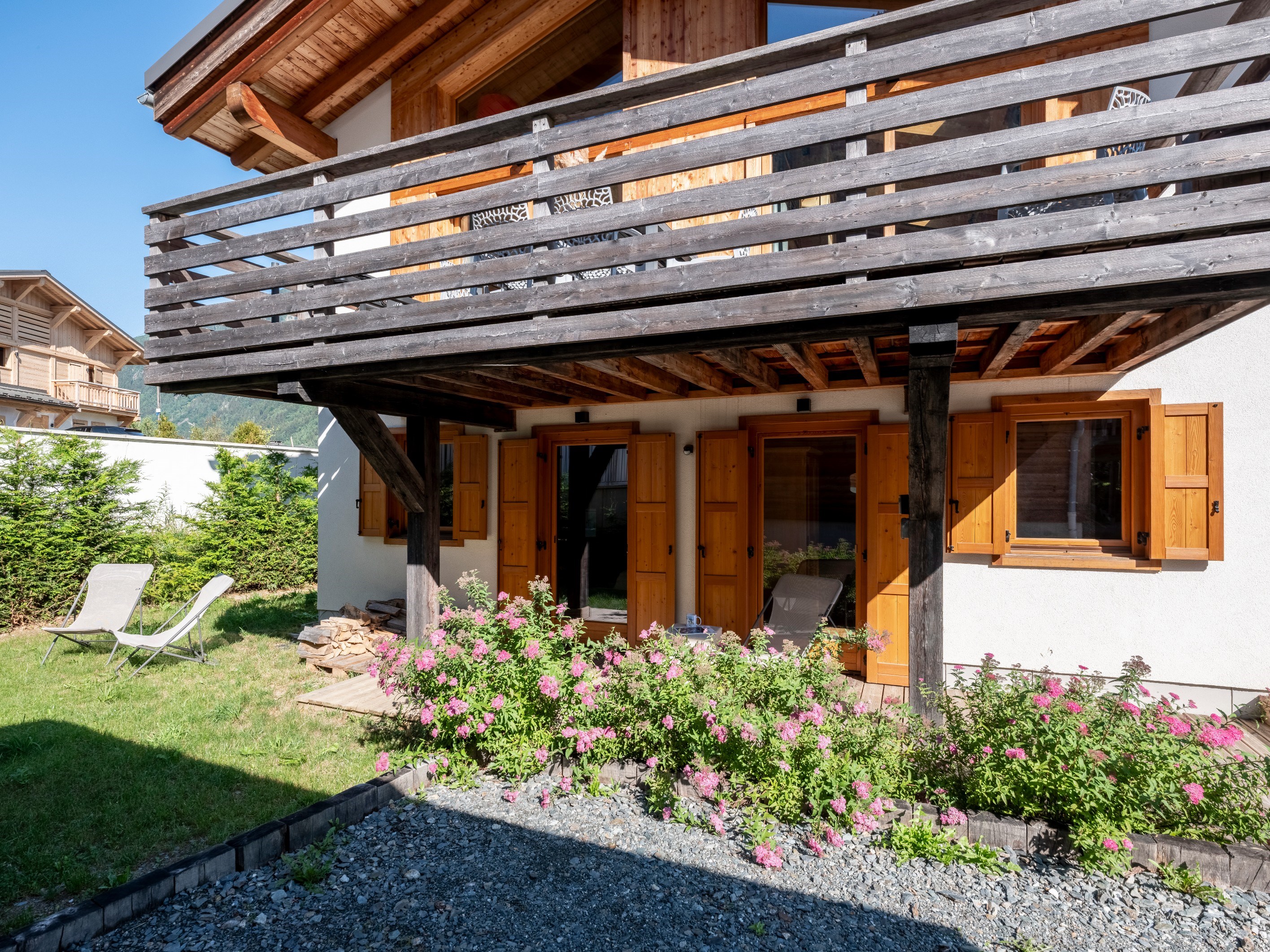  EXCLUSIVITY - CHALET ISABELLA - 物件實景