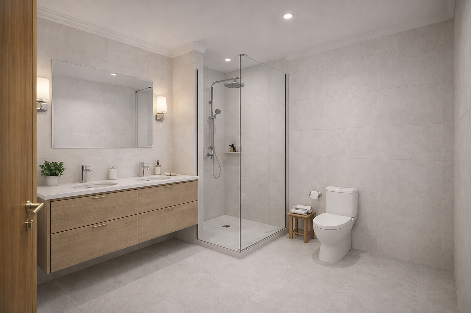  3 bedroom apartment in Recoletos - 物件實景