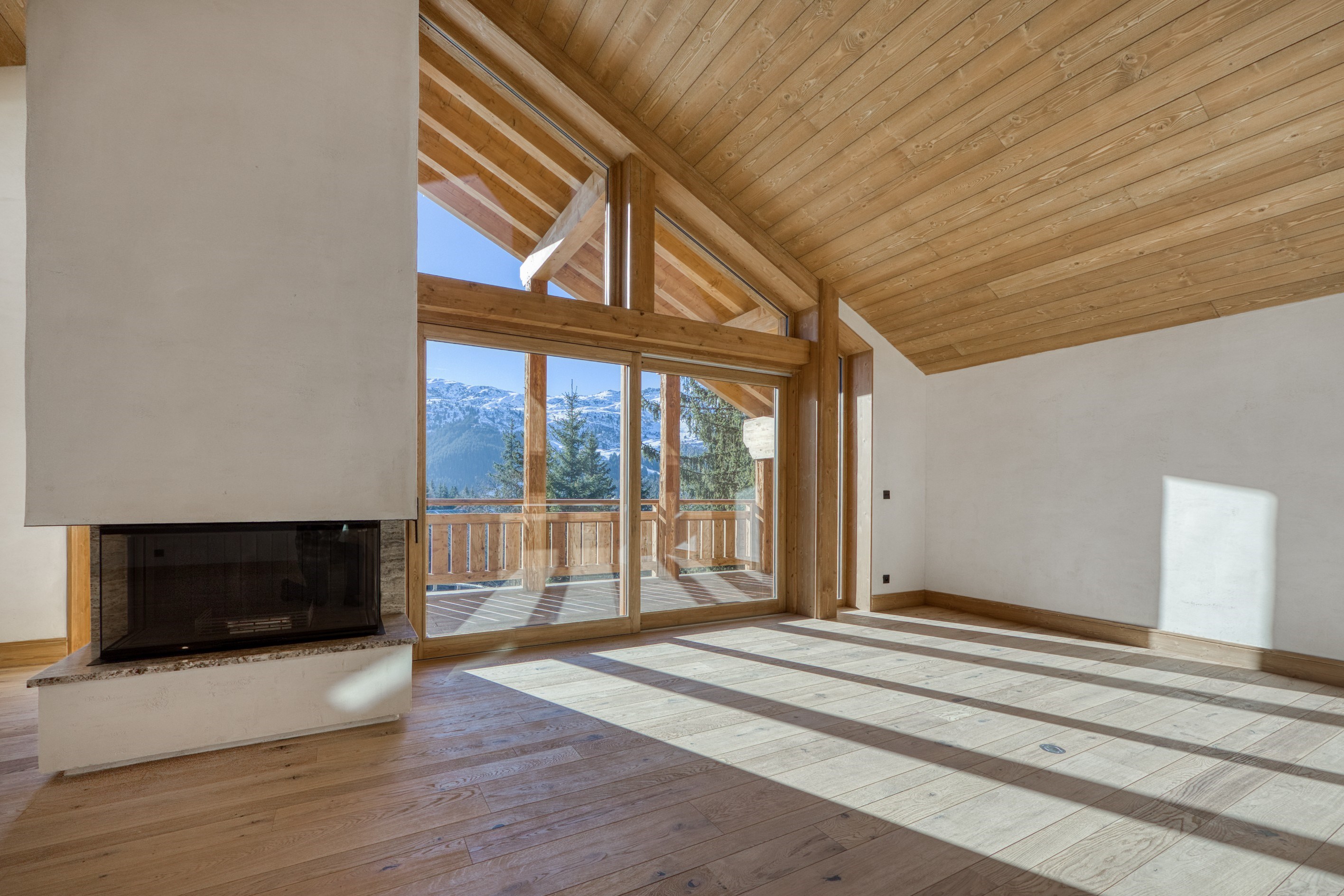  Chalet De La Loze B - New chalet, strategic location - 物件實景