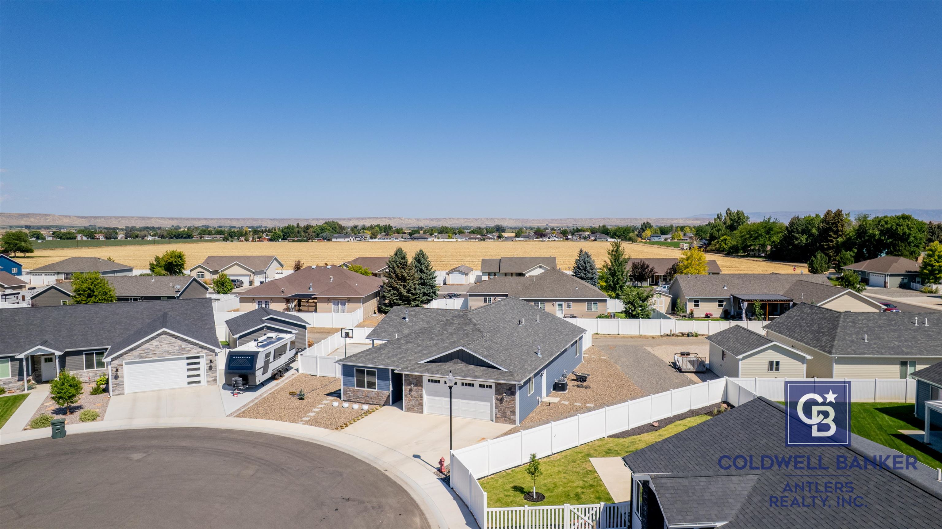 Powell, Wyoming, 82435, United States, 4 Bedrooms Bedrooms, ,2 BathroomsBathrooms,Residential,For Sale,1918600