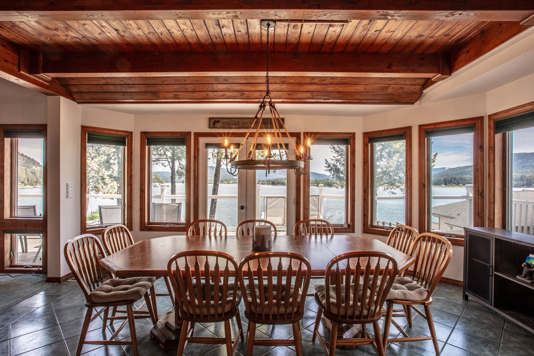  Waterfront Home Pend Oreille - 物件實景