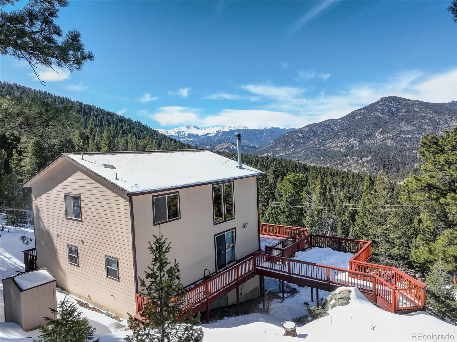 Evergreen, Colorado, 80439, United States, 1 Bedroom Bedrooms, ,1 BathroomBathrooms,Residential,For Sale,1947971
