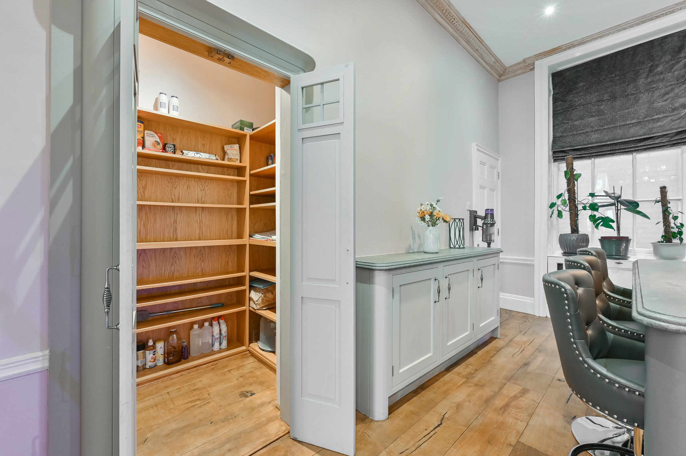  A Bloomsbury Duplex with Exceptional Proportions and Private Terrace - 物件實景
