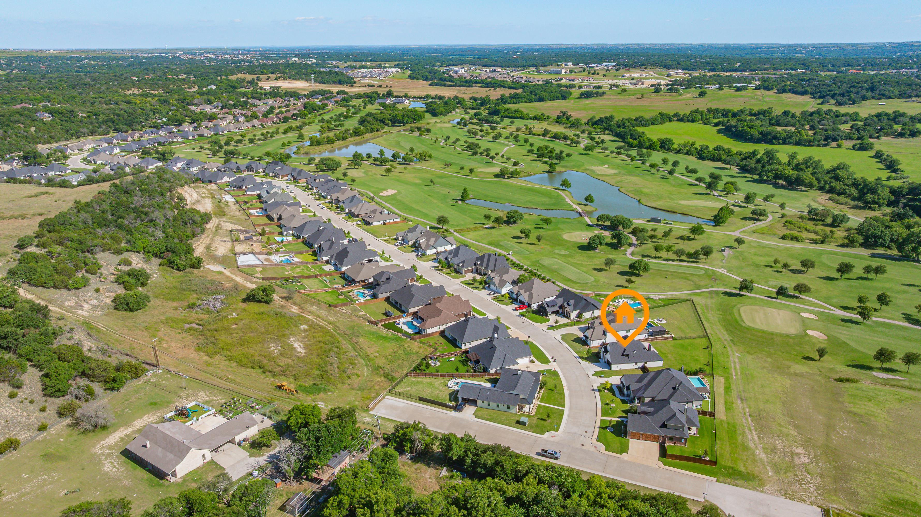  1349 Crown Valley Drive, Weatherford, TX, 76087 - 物件實景