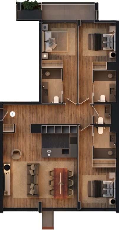 Lisboa, Lisbon, 1200-109, PT, 3 Bedrooms Bedrooms, ,4 BathroomsBathrooms,Residential,For Sale,1837847