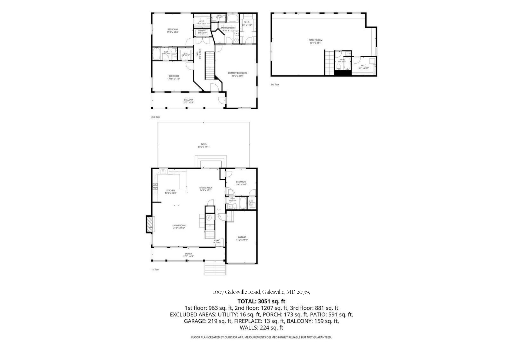  1007 Galesville Road, Galesville, MD, 20765 - 物件實景