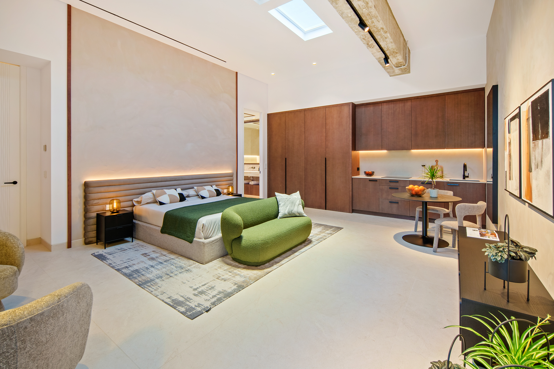  Stunning Contemporary Villa in The Golf Valley - 物件實景
