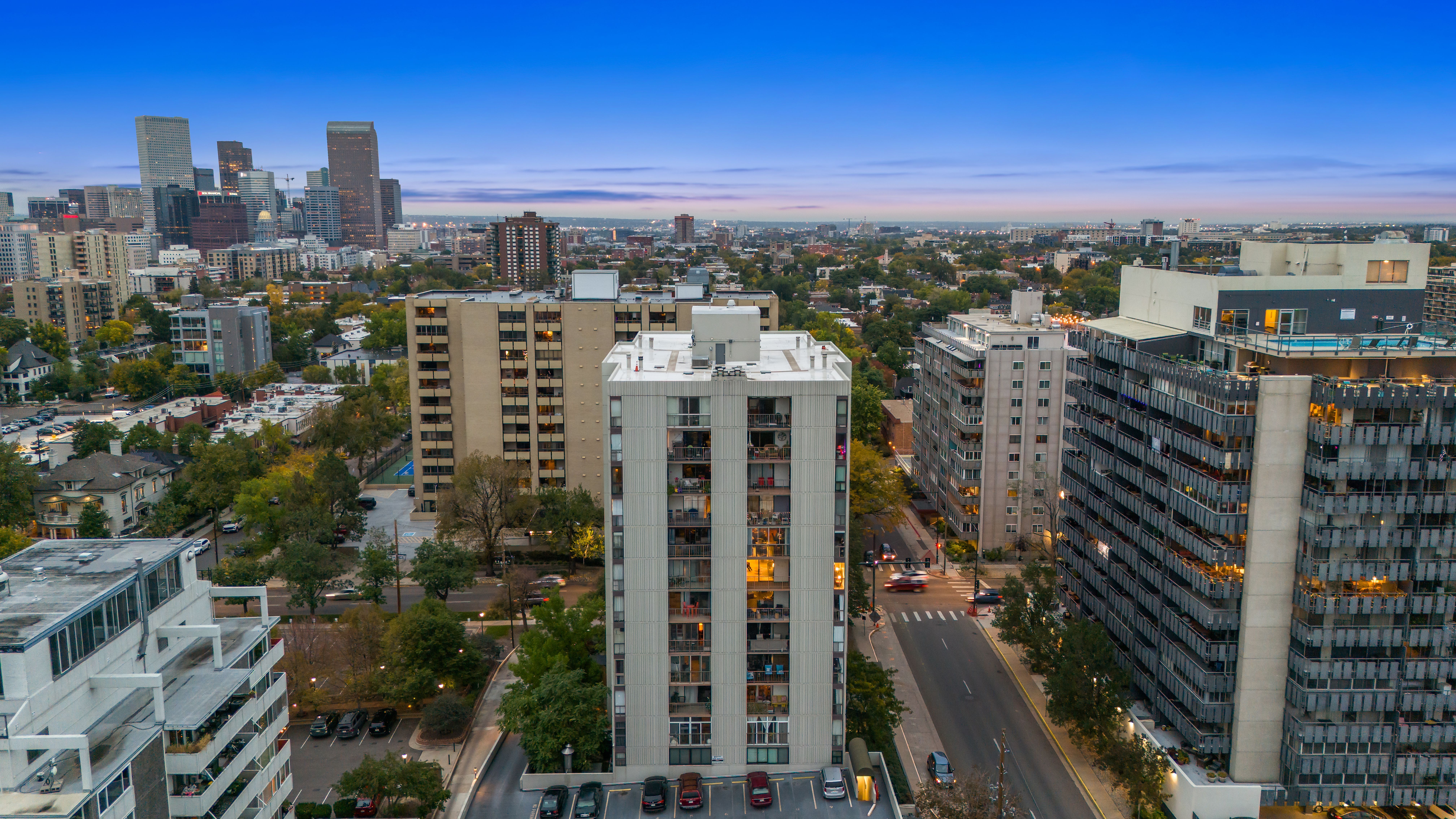 Your Front-Row Seat to Views of Pikes Peak & Everything Denver has to Offer - 物件實景
