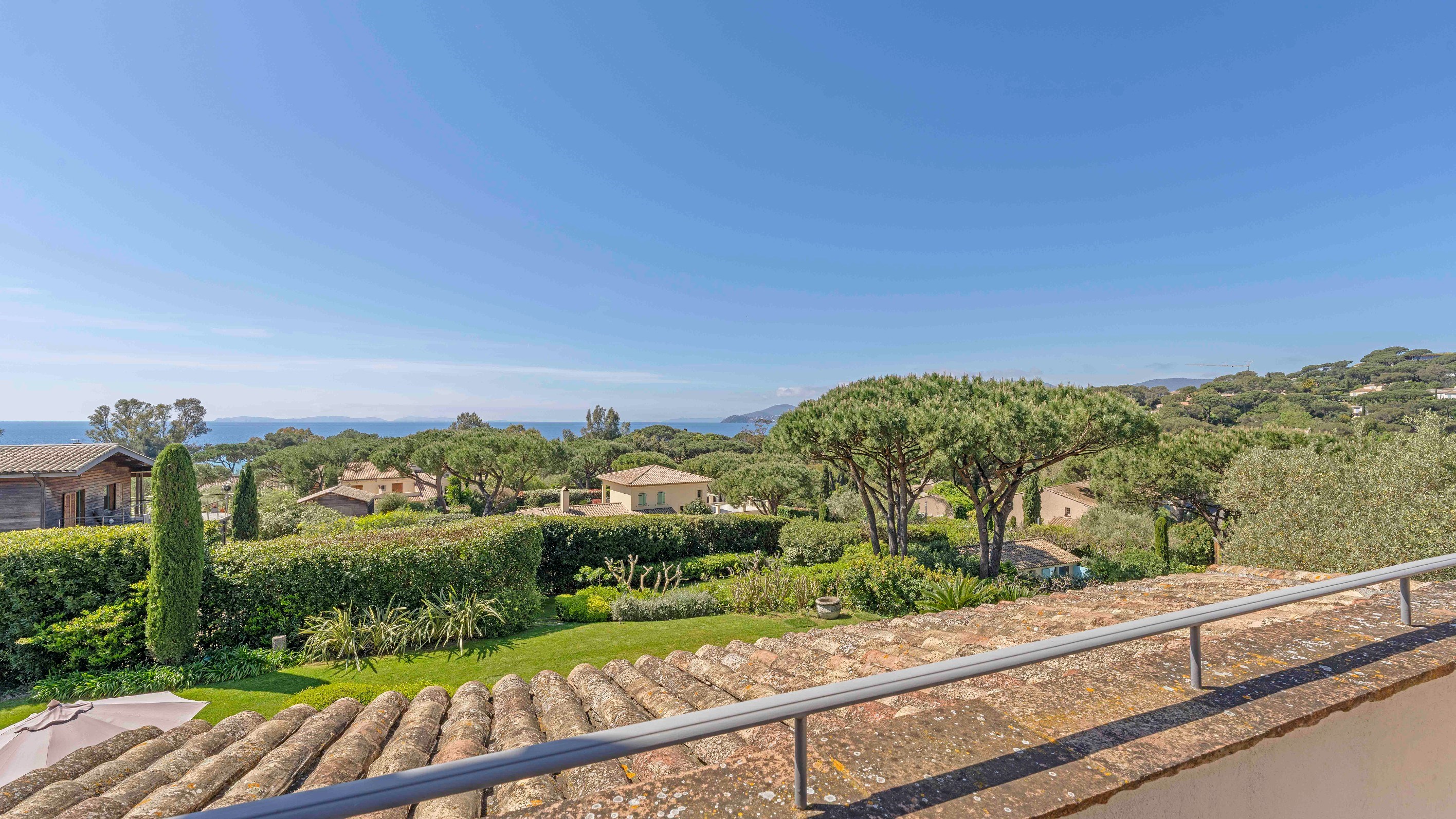  Gigaro property walking distance beach sea view 350 sqm villa 5000 sqm land La … - 物件實景