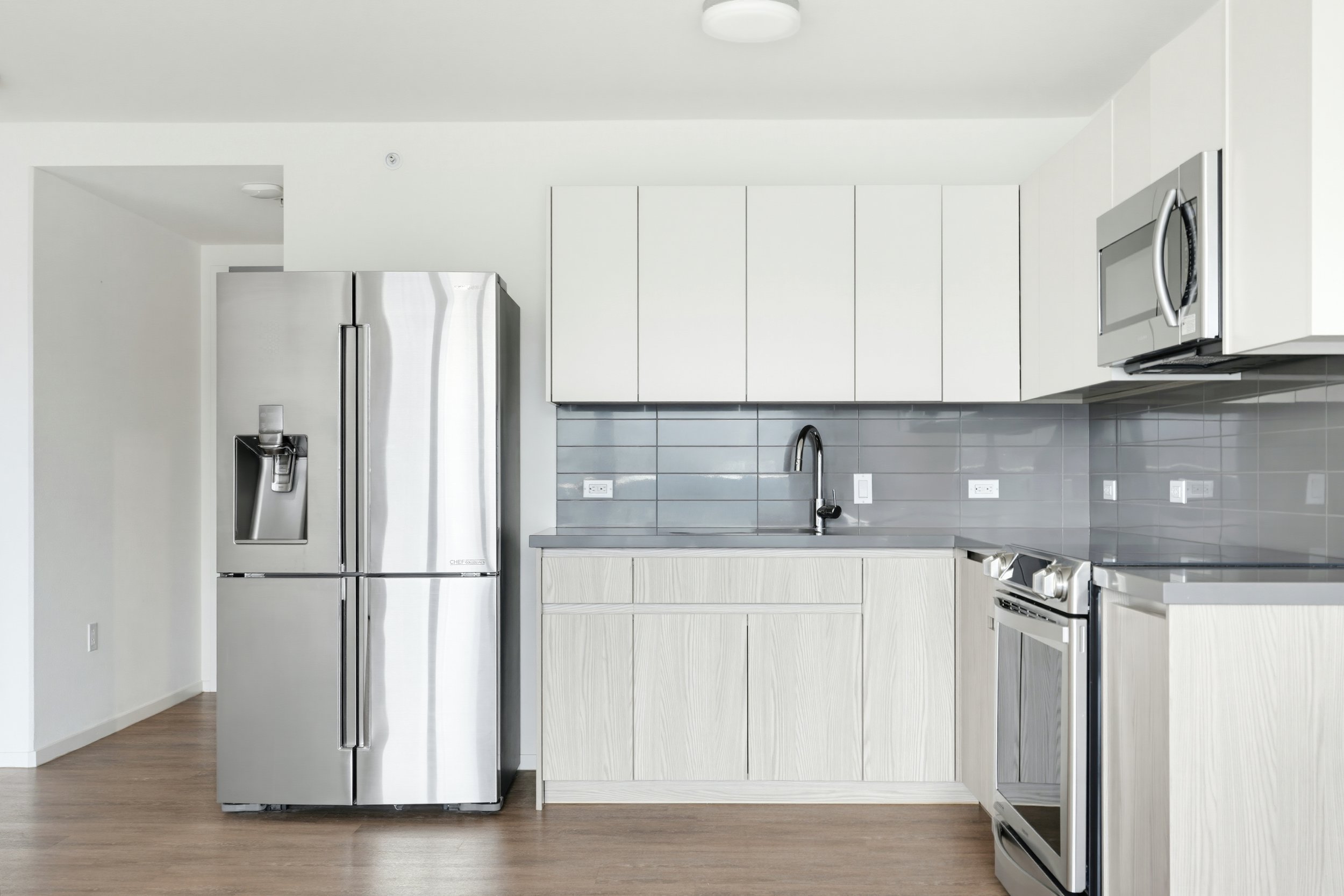  Kapiolani Residence, City, Mountain views - 物件實景