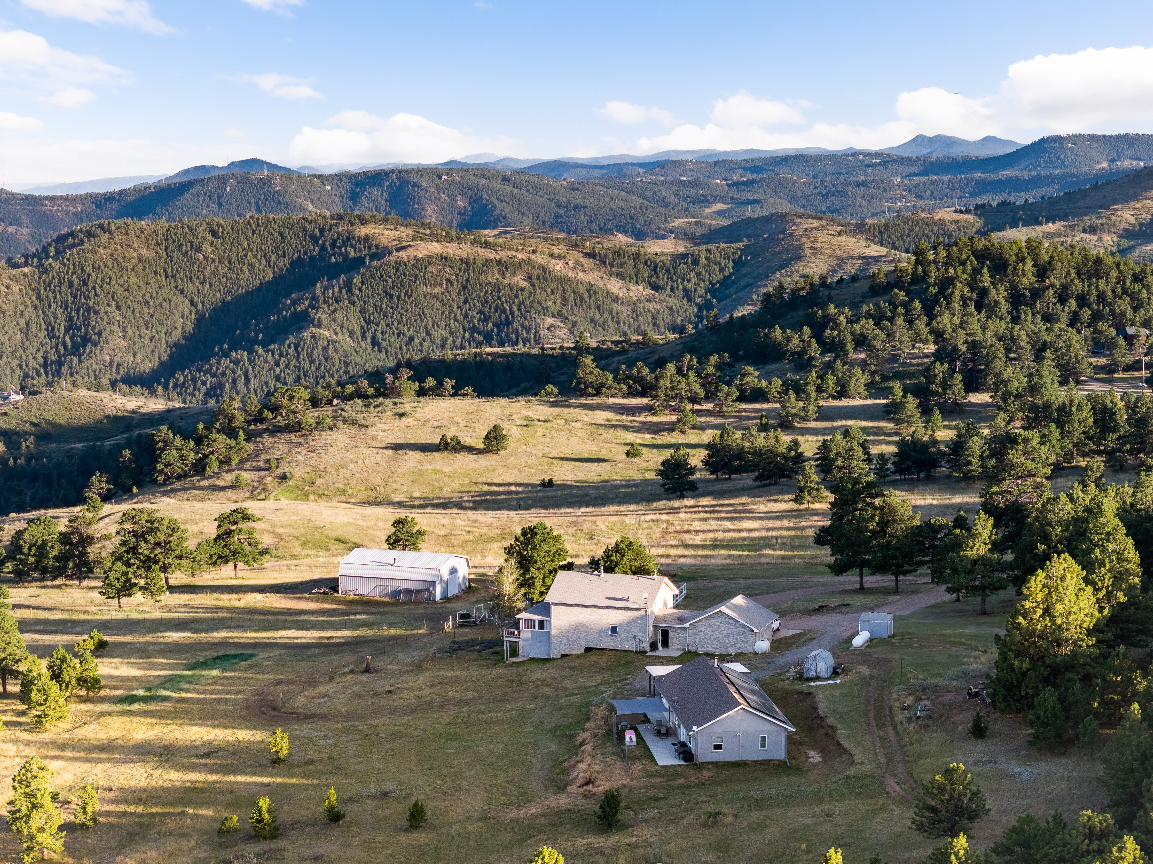  Rare 38 Acres Property With Incredible Sweeping Views - 物件實景