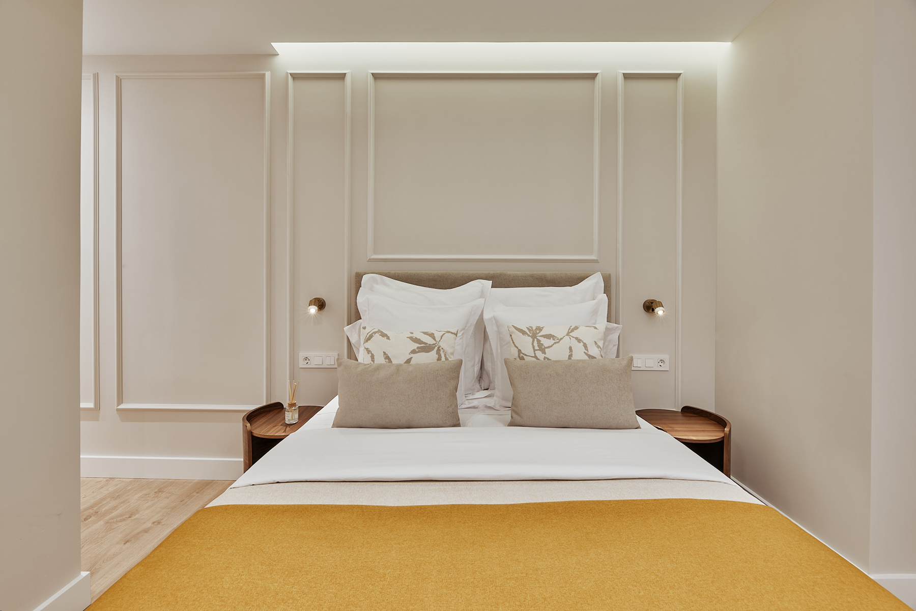  Renovated 3-bedroom flat in Barrio Salamanca - 物件實景