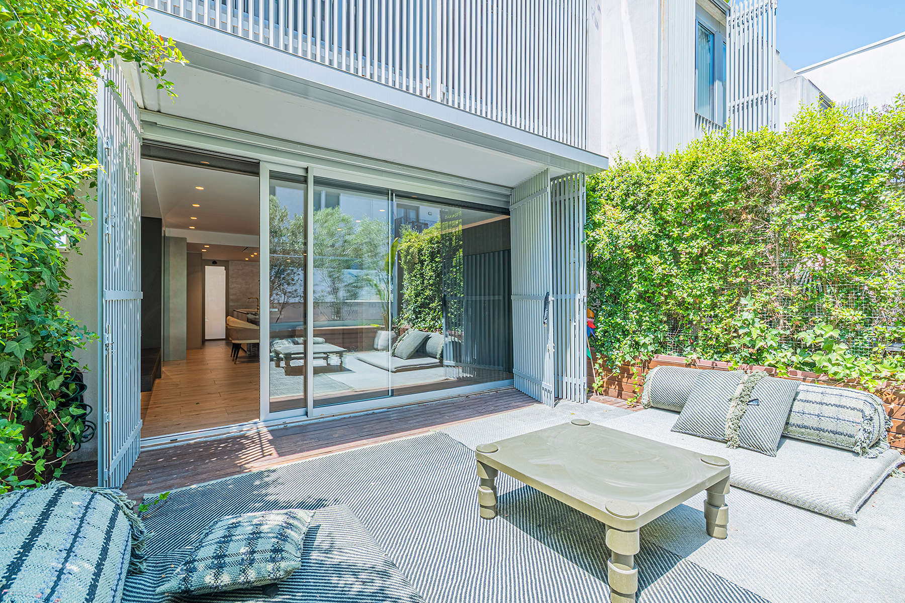  Luxury townhouse near the sea in Poblenou - 物件實景