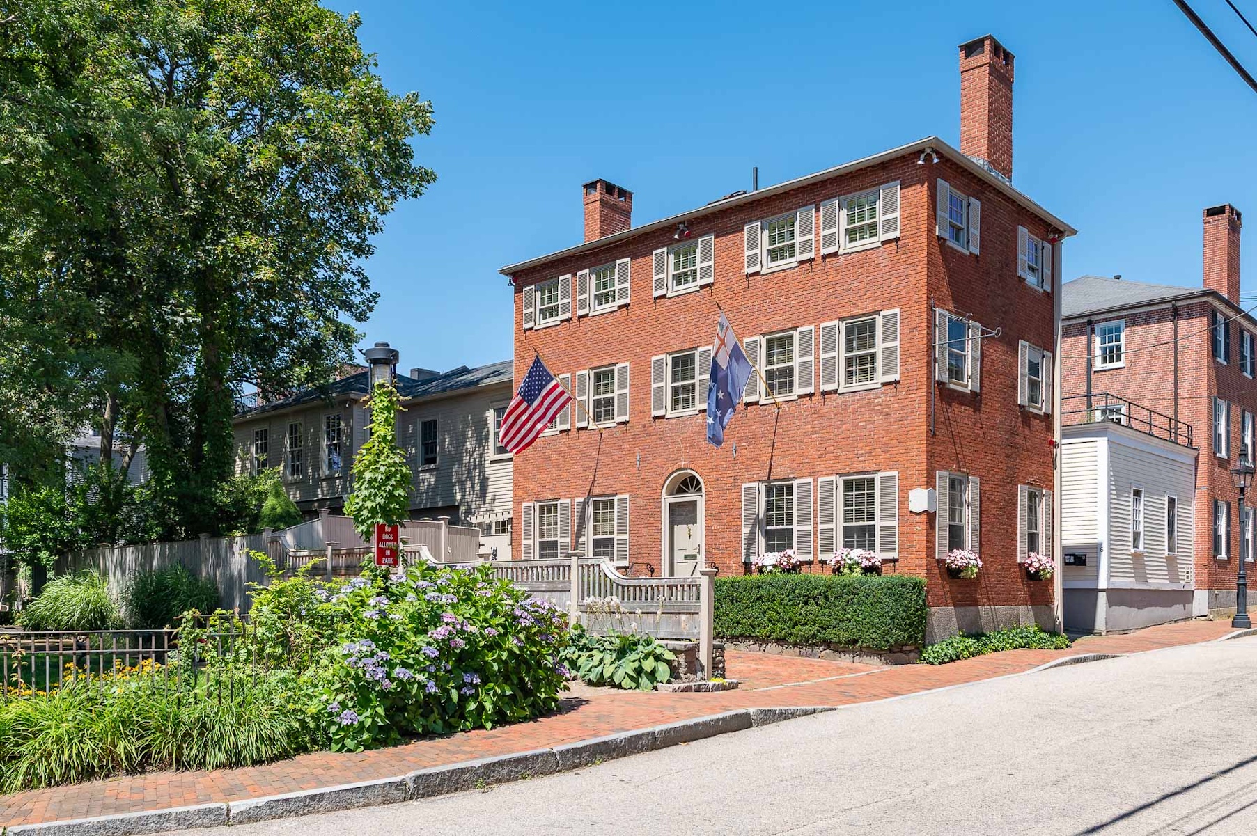  20 Atkinson Street Portsmouth NH - 物件實景