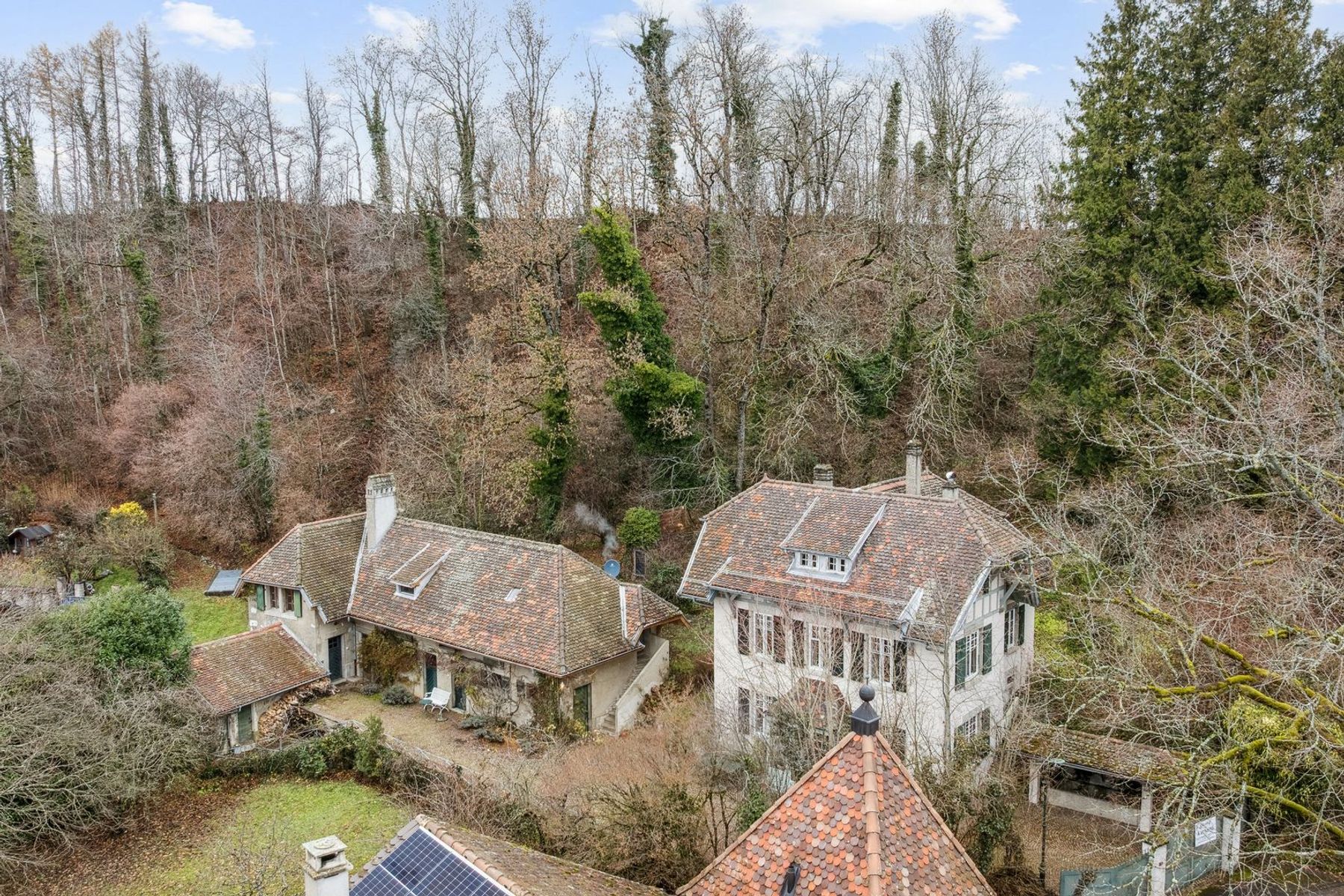  Maison de maître - Charm and prestige in the hills - 物件實景