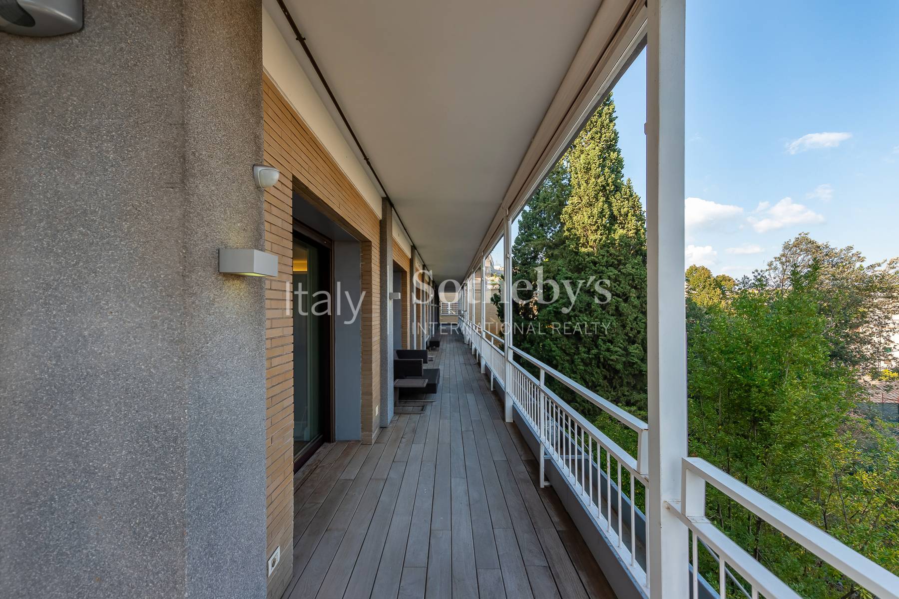  Contemporary Residence on Via dei Monti Parioli - 物件實景