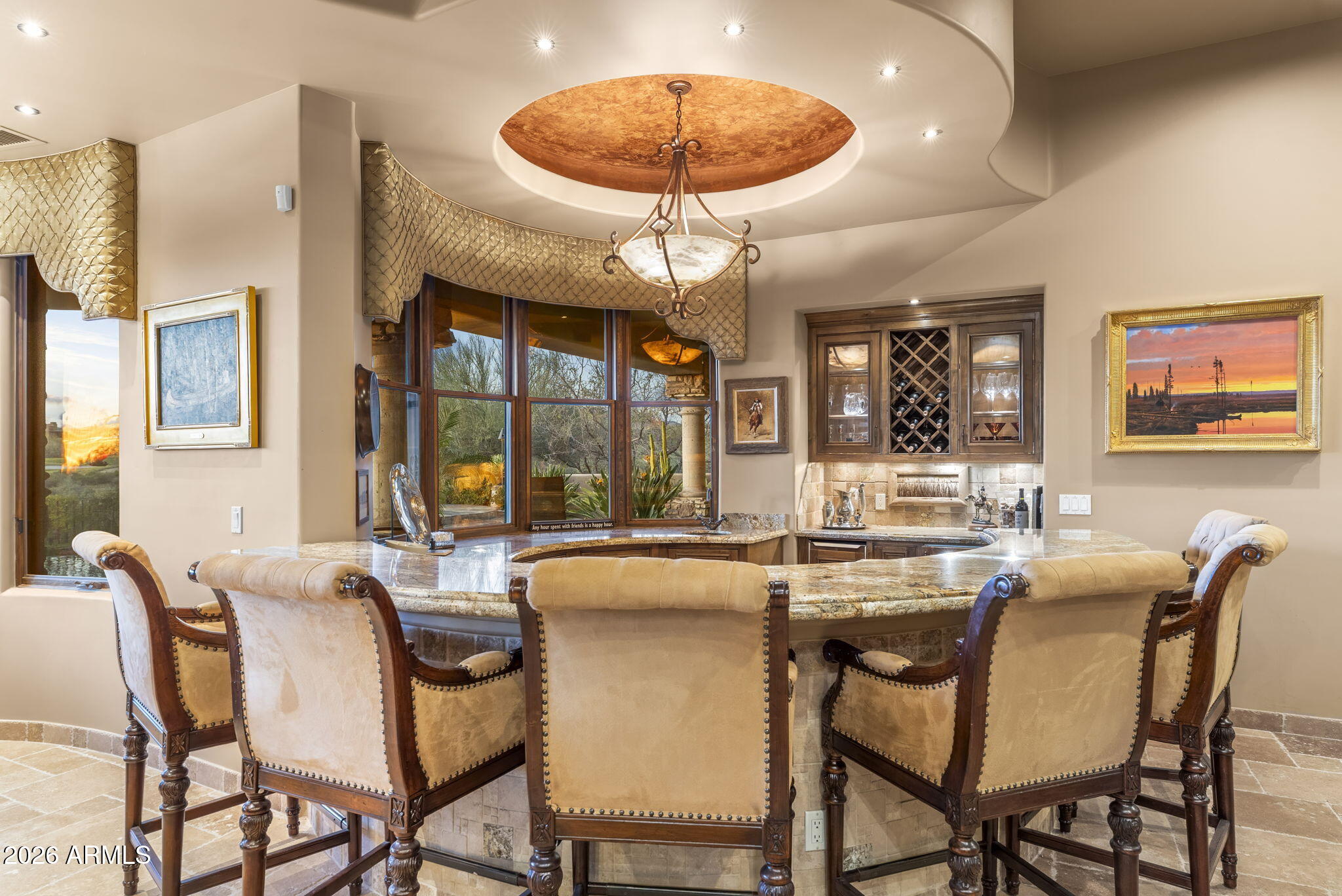  11050 E Wildcat Hill Road, Scottsdale, AZ, 85262 - 物件實景