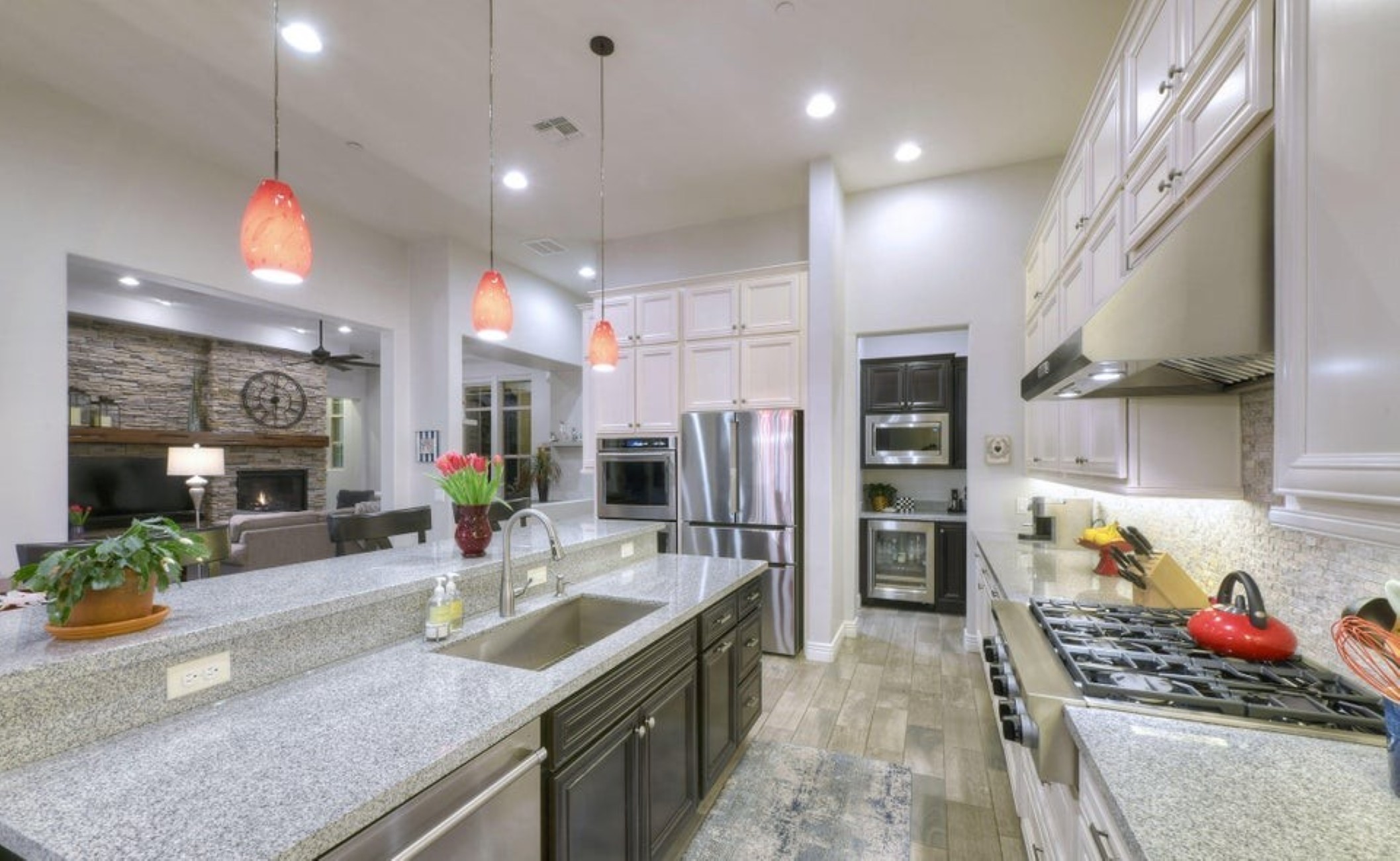  14115 N Los Saguaros Drive¦Marana, AZ - 物件實景
