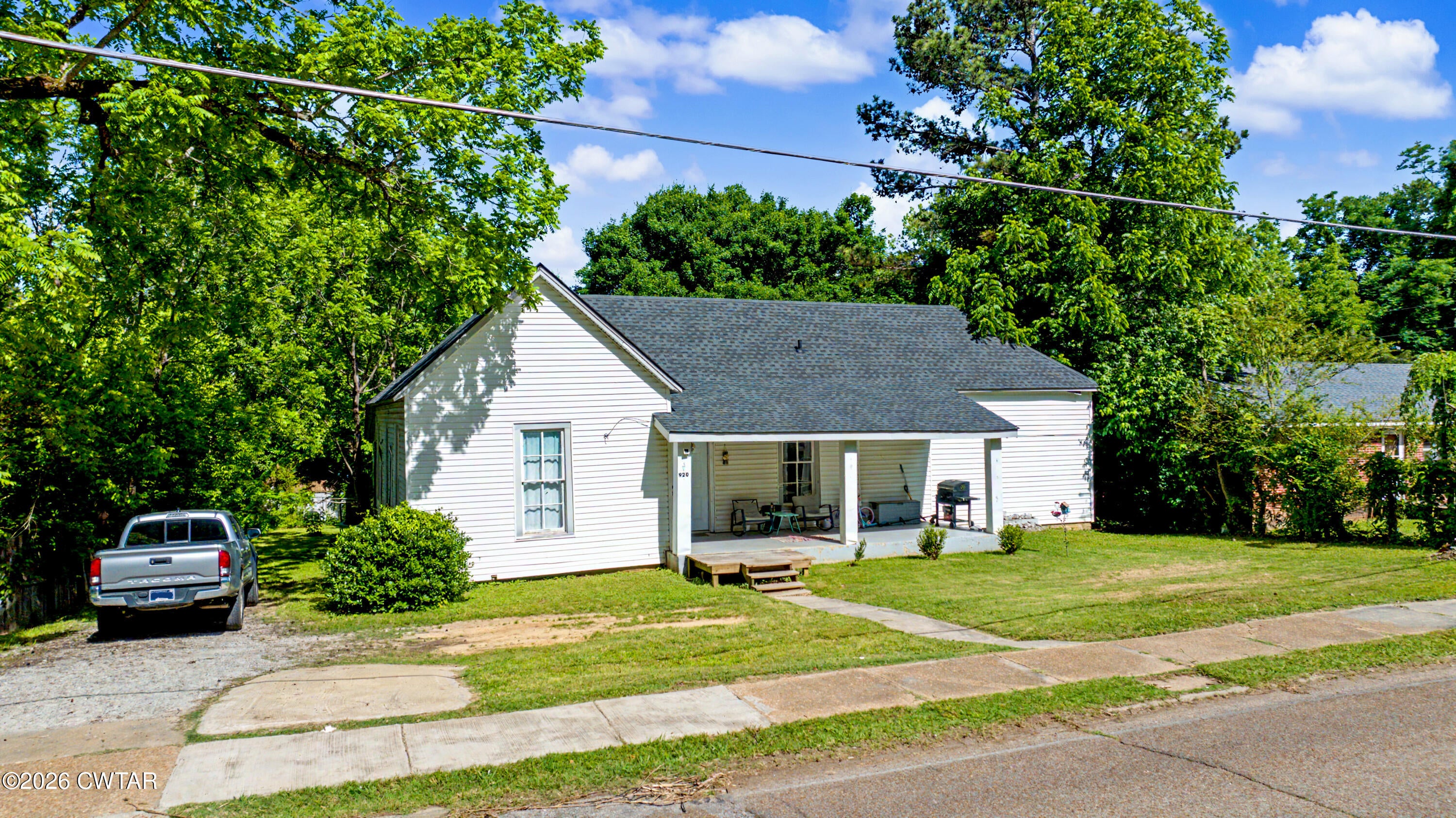 Park Ave, Brownsville, TN 38012 #1