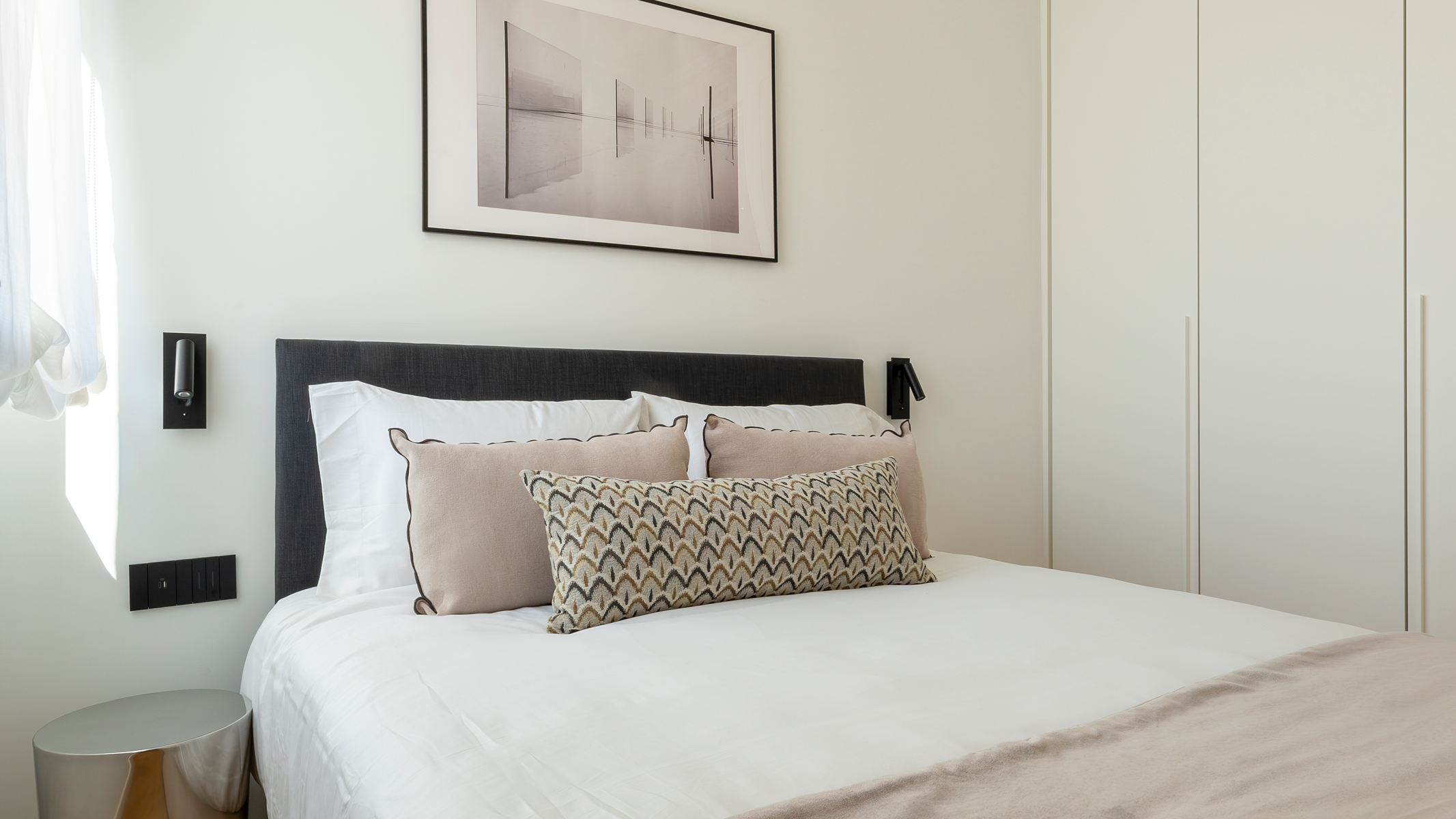  3-bedroom flat in Recoletos, Madrid - 物件實景