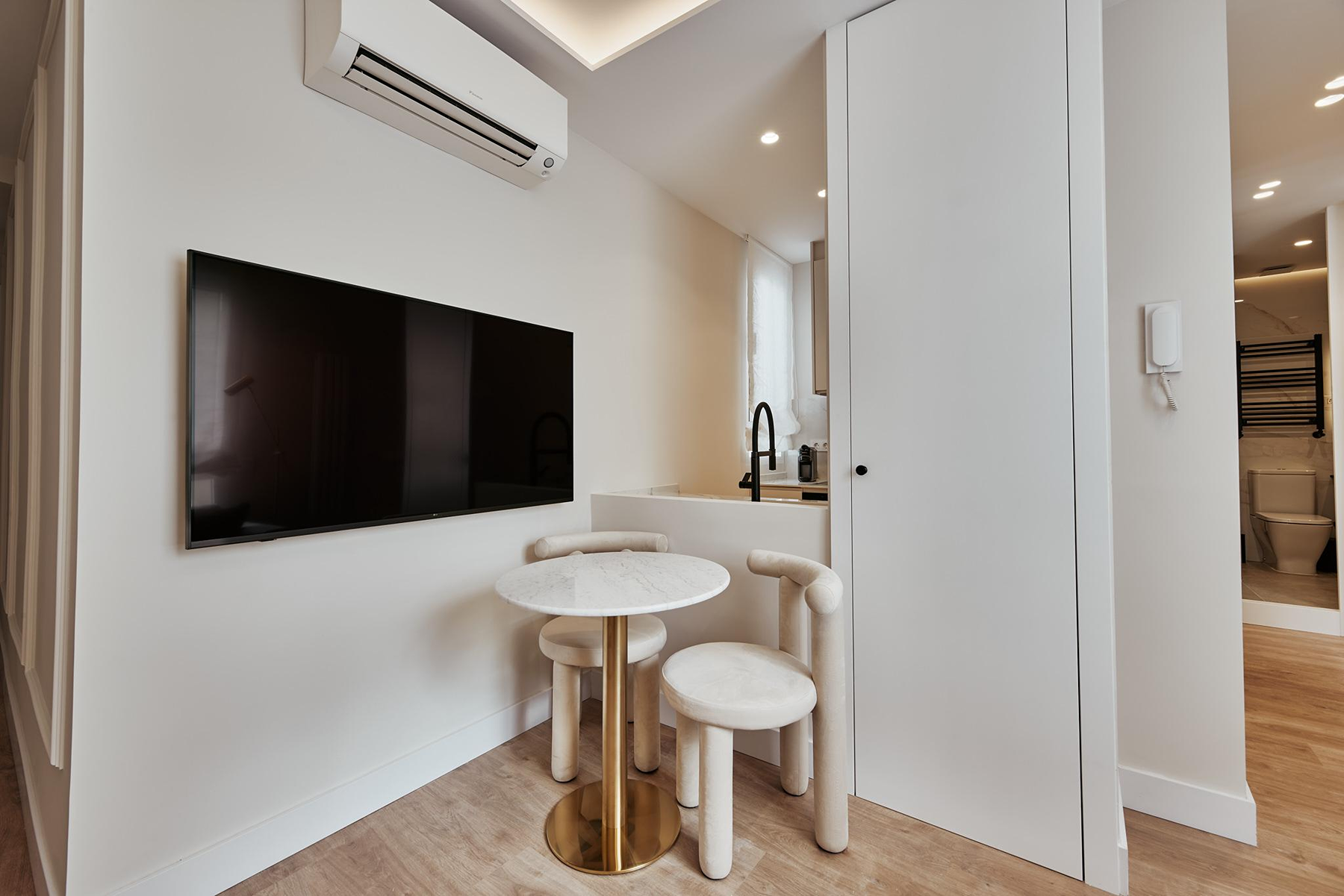  Renovated Urban Style Flat in Goya Neighborhood, Salamanca - 物件實景