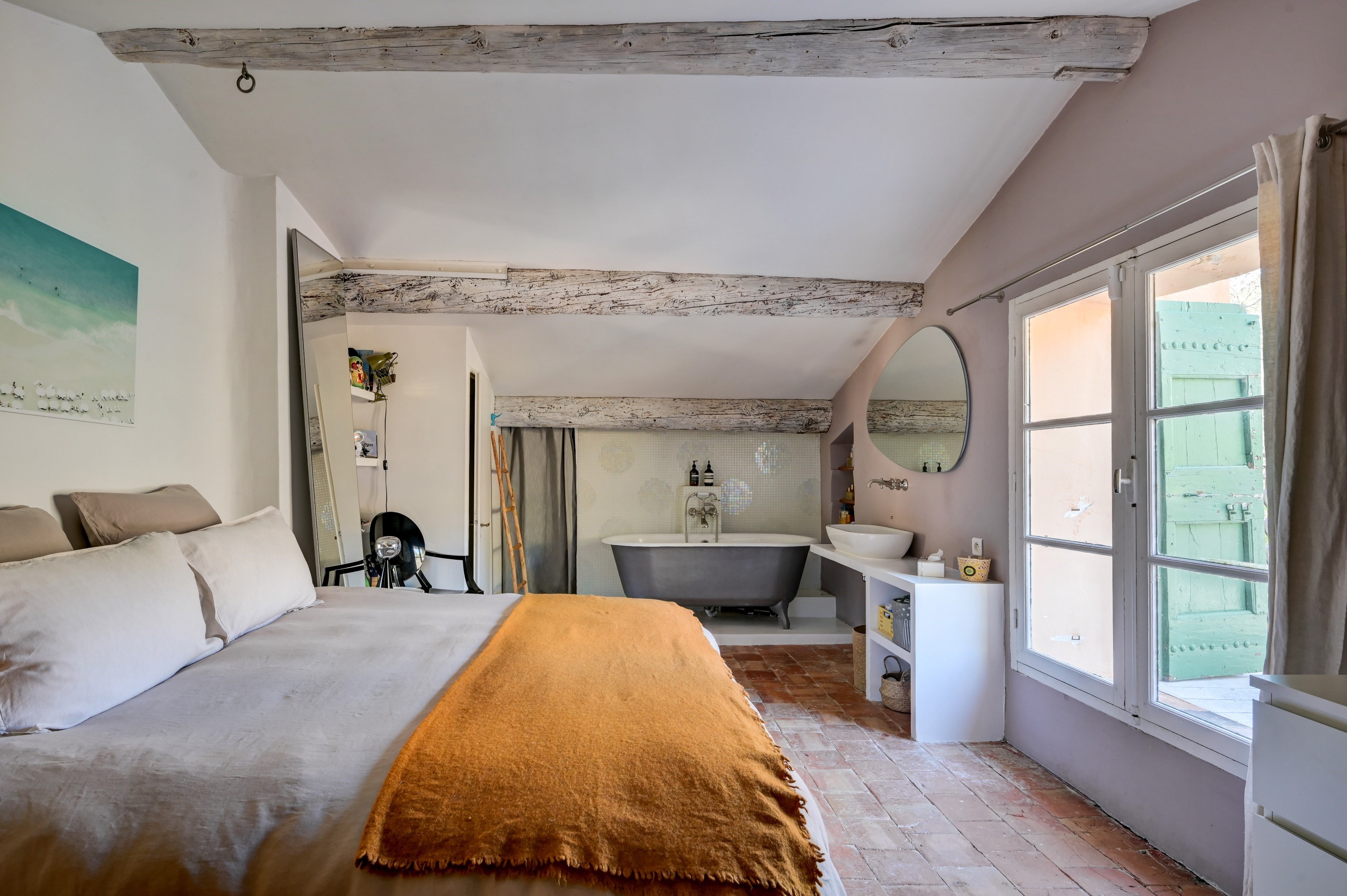  Route de Cézanne – Exceptional Provençal Bastide Estate with Panoramic Views on… - 物件實景