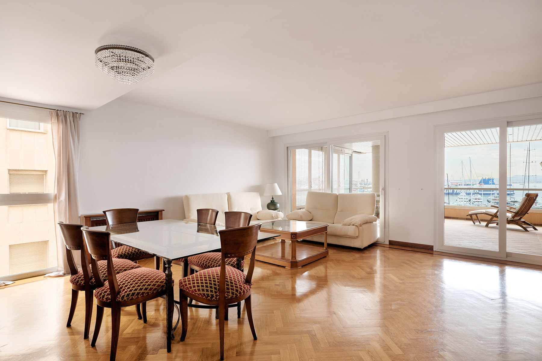  Flat with sea views in Palma de Mallorca - 物件實景
