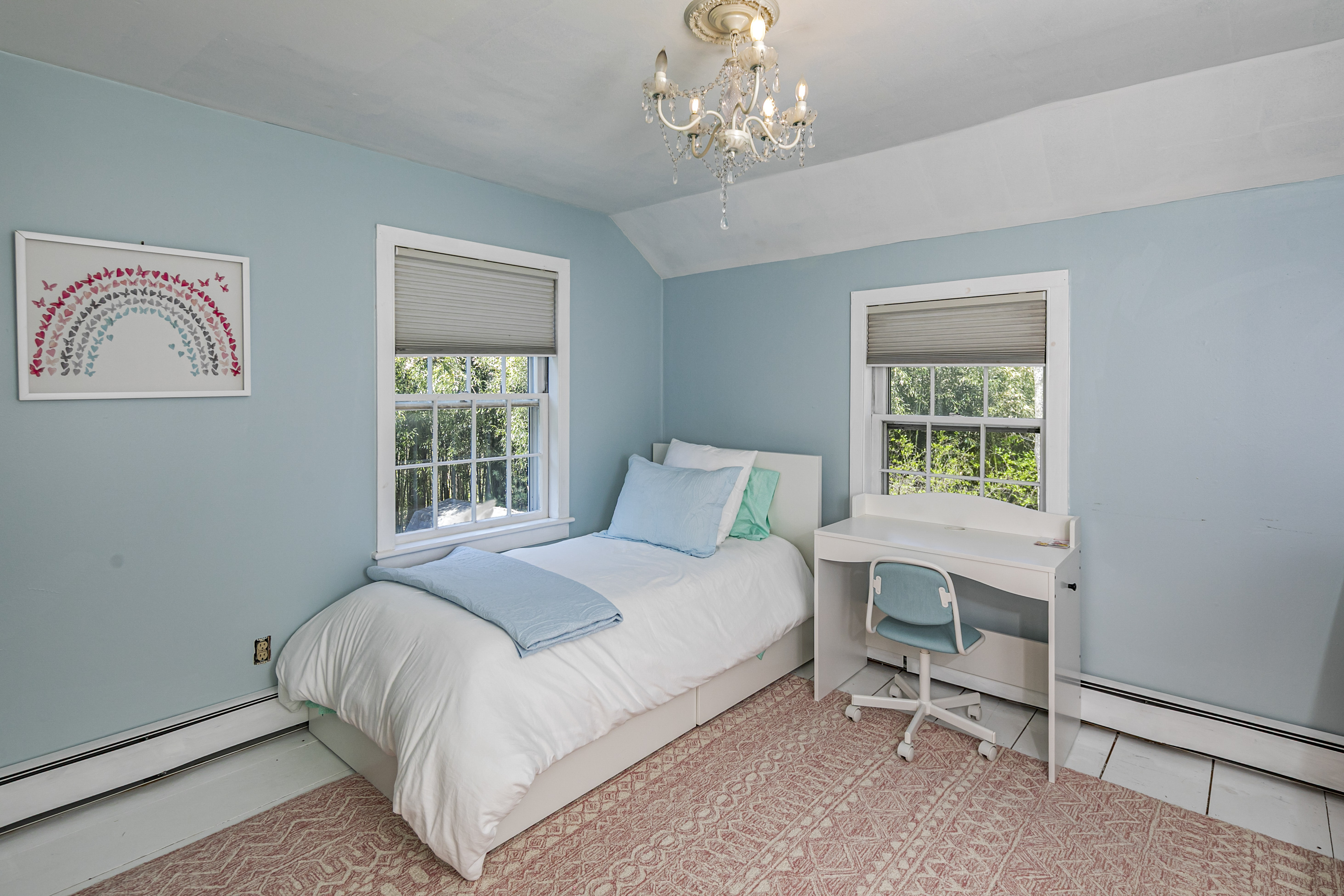  Pennington’s Moses Baldwin House Marries Period Details with Modern Updates - 物件實景