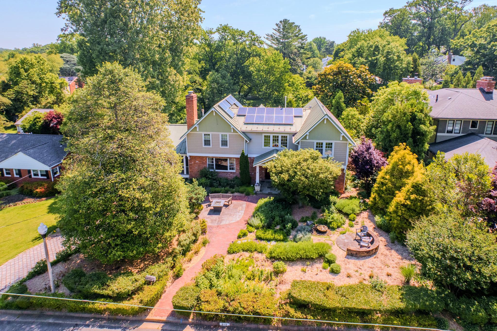  312 N Van Buren Street, Falls Church, VA, 22046 - 物件實景
