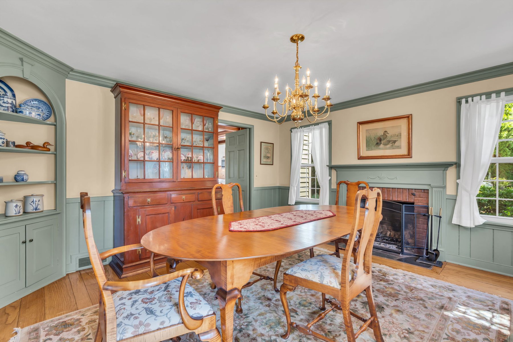  Timeless Colonial in Sea Girt Estates - 物件實景