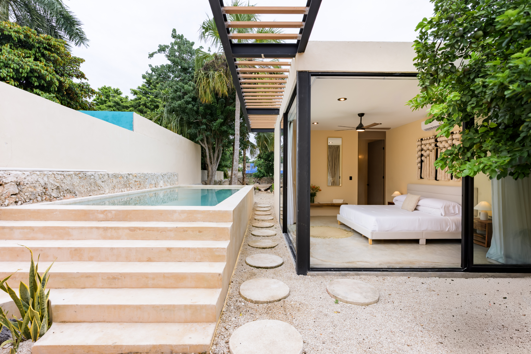  Contemporary Colonial Residence La Ermita - 物件實景
