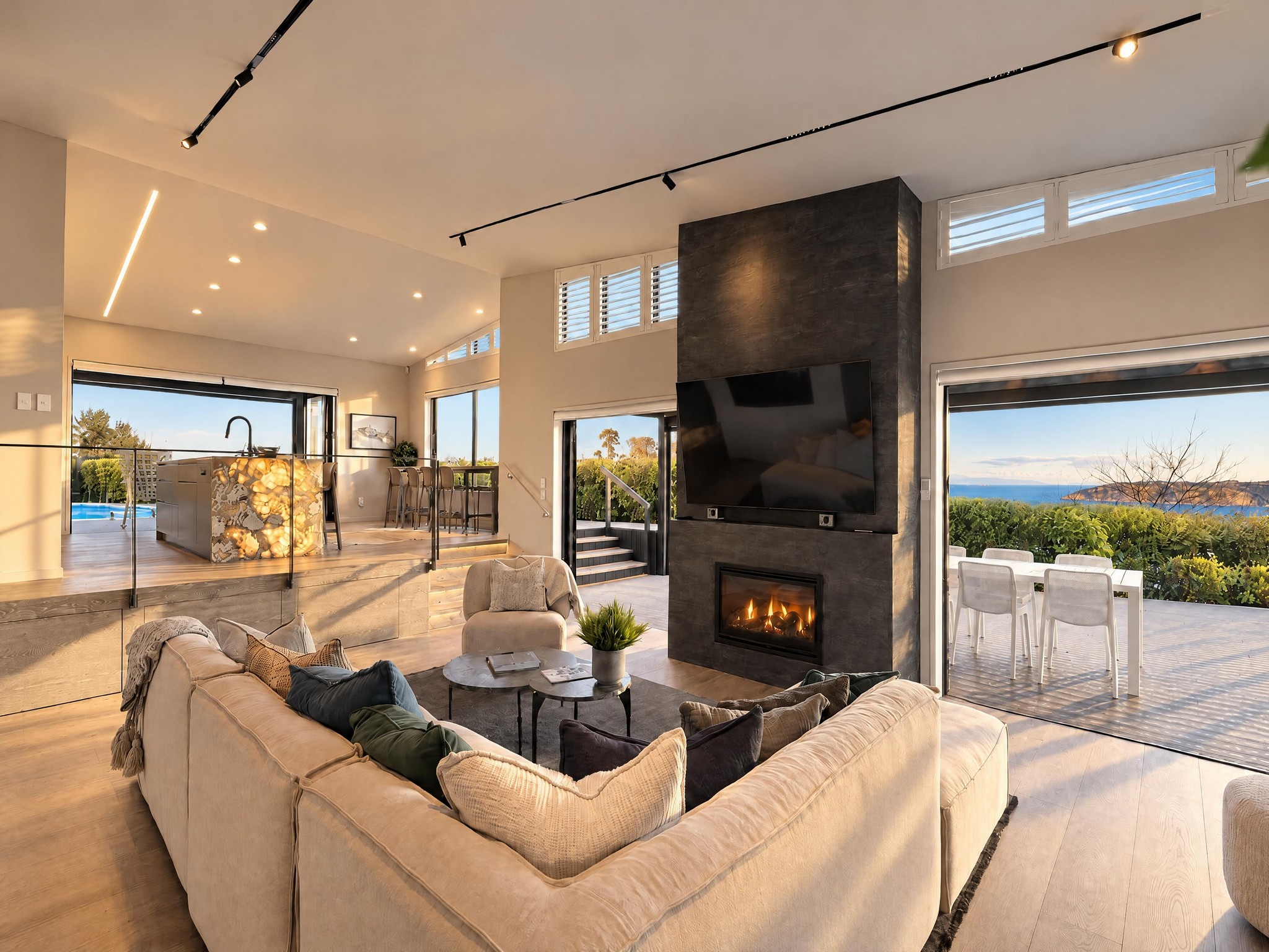  322 Sea View Road, Onetangi, Waiheke Island - 物件實景