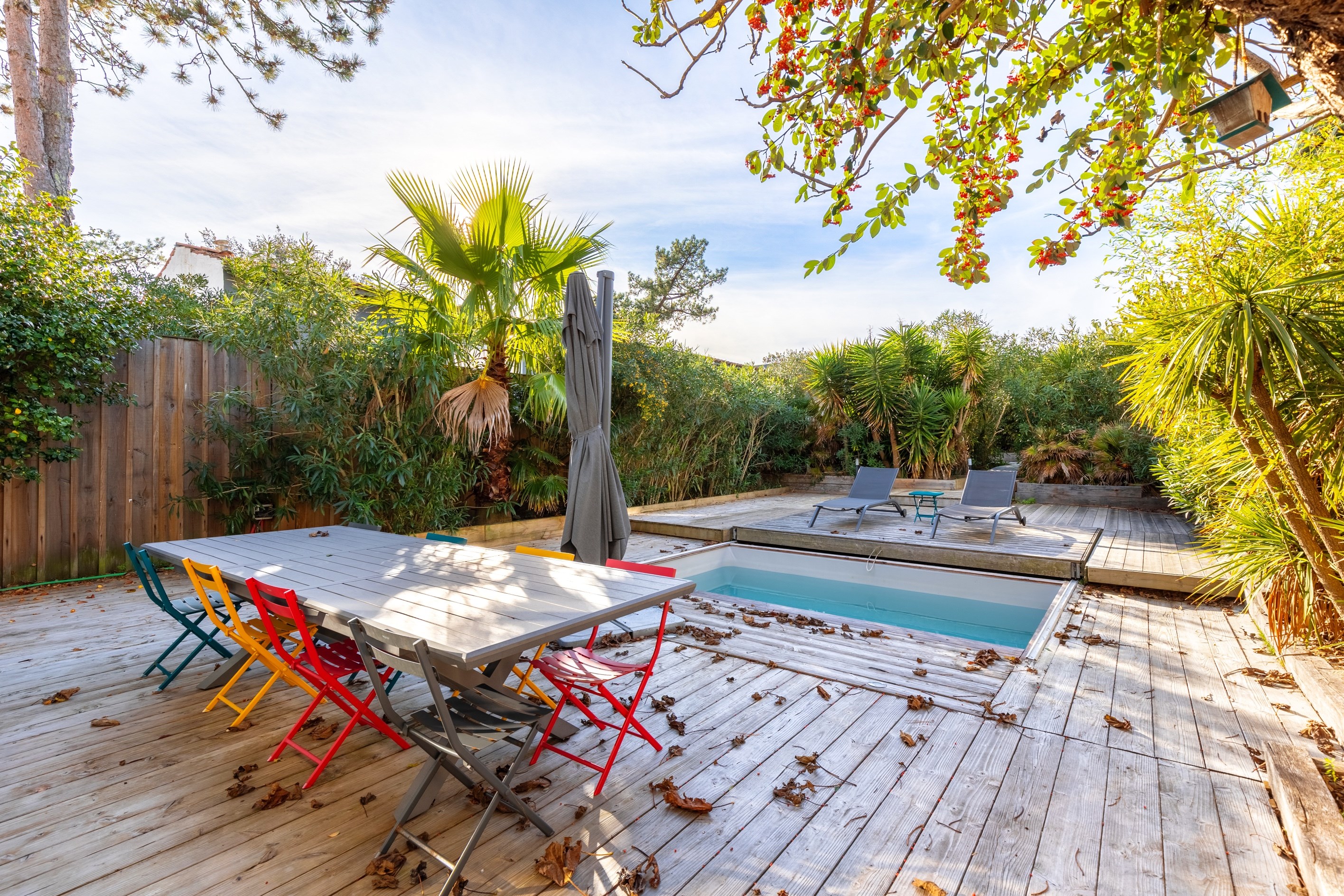  MOULLEAU - CHARMING VILLA NEAR THE BEACH AND SHOPS - 物件實景