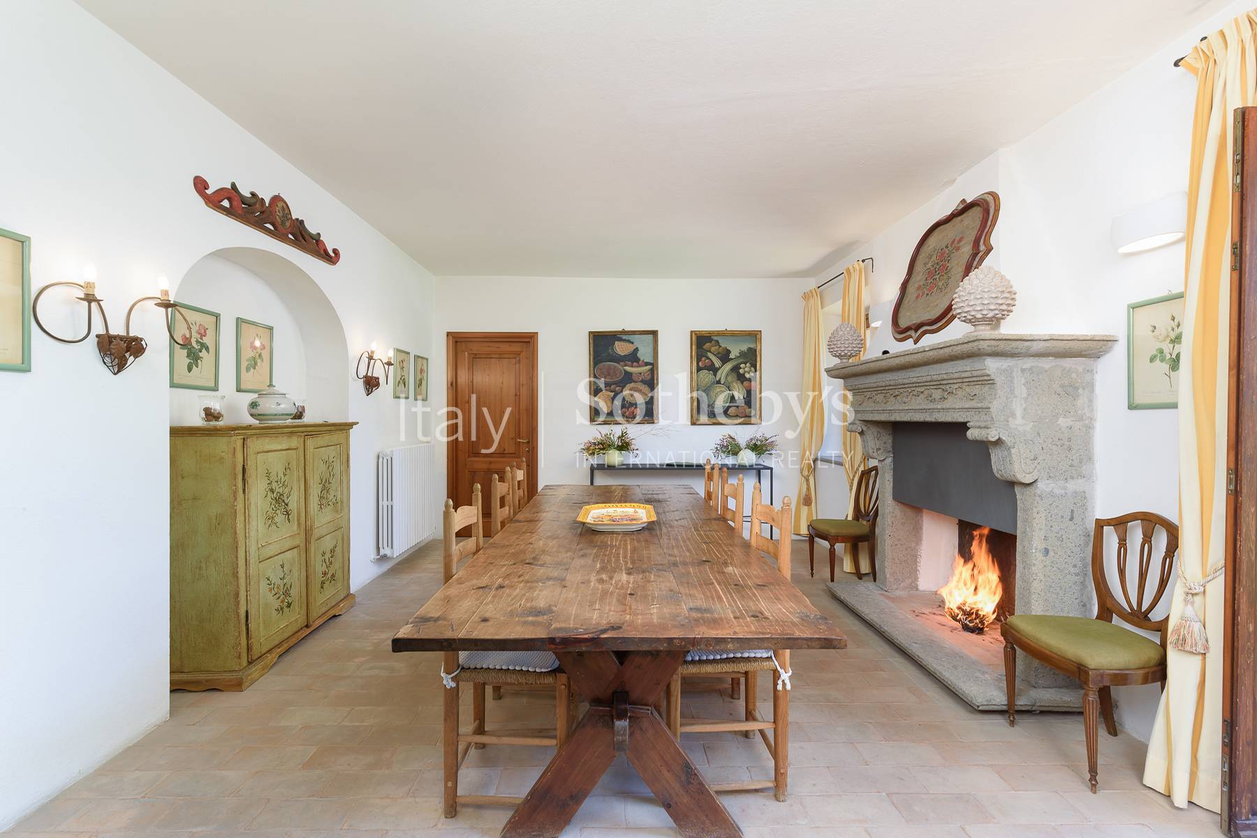  Orvieto, Stylish Contemporary Villa with Pool and Tennis Court - 物件實景