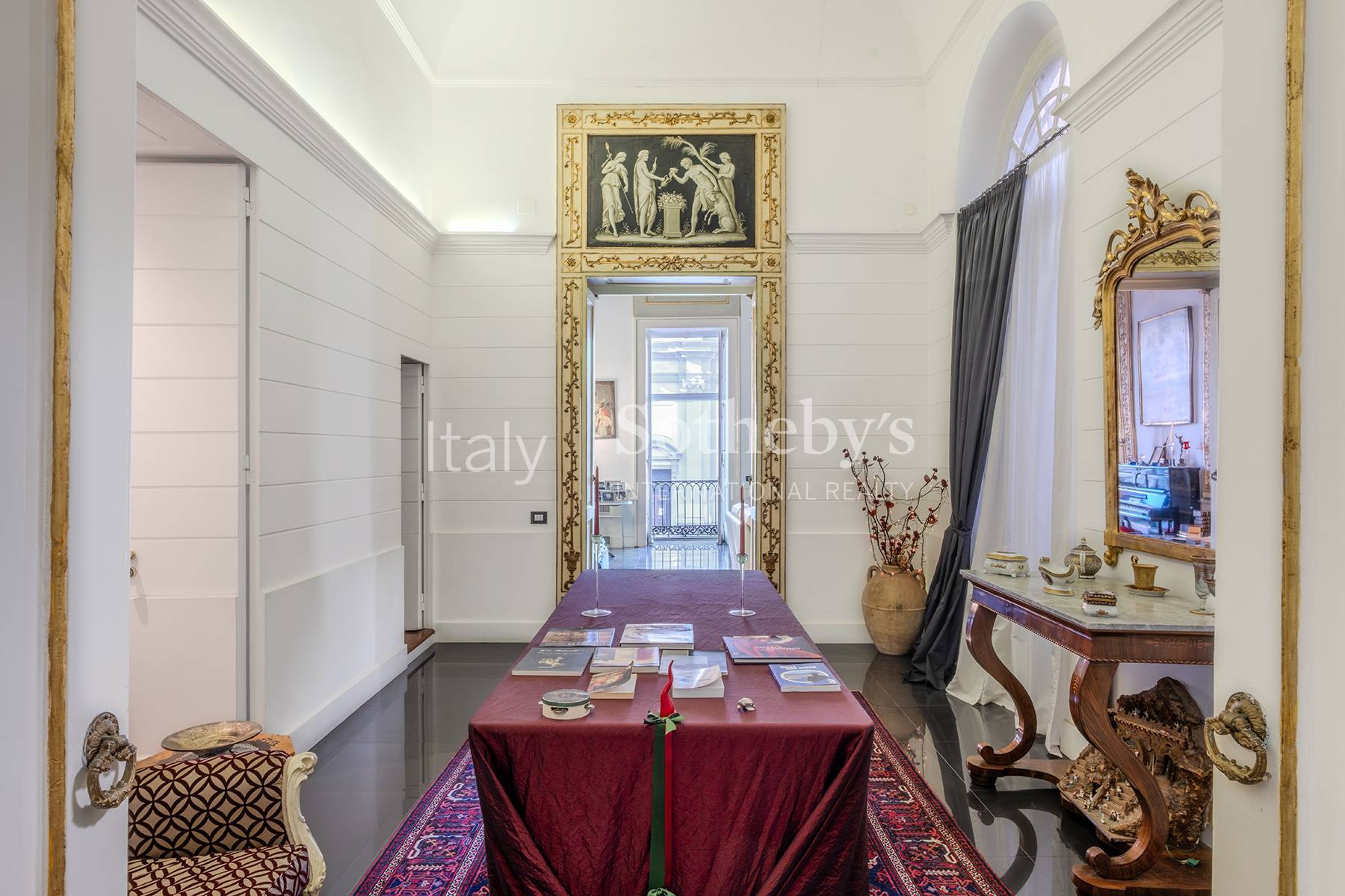  Elegant apartment in a noble palace - 物件實景