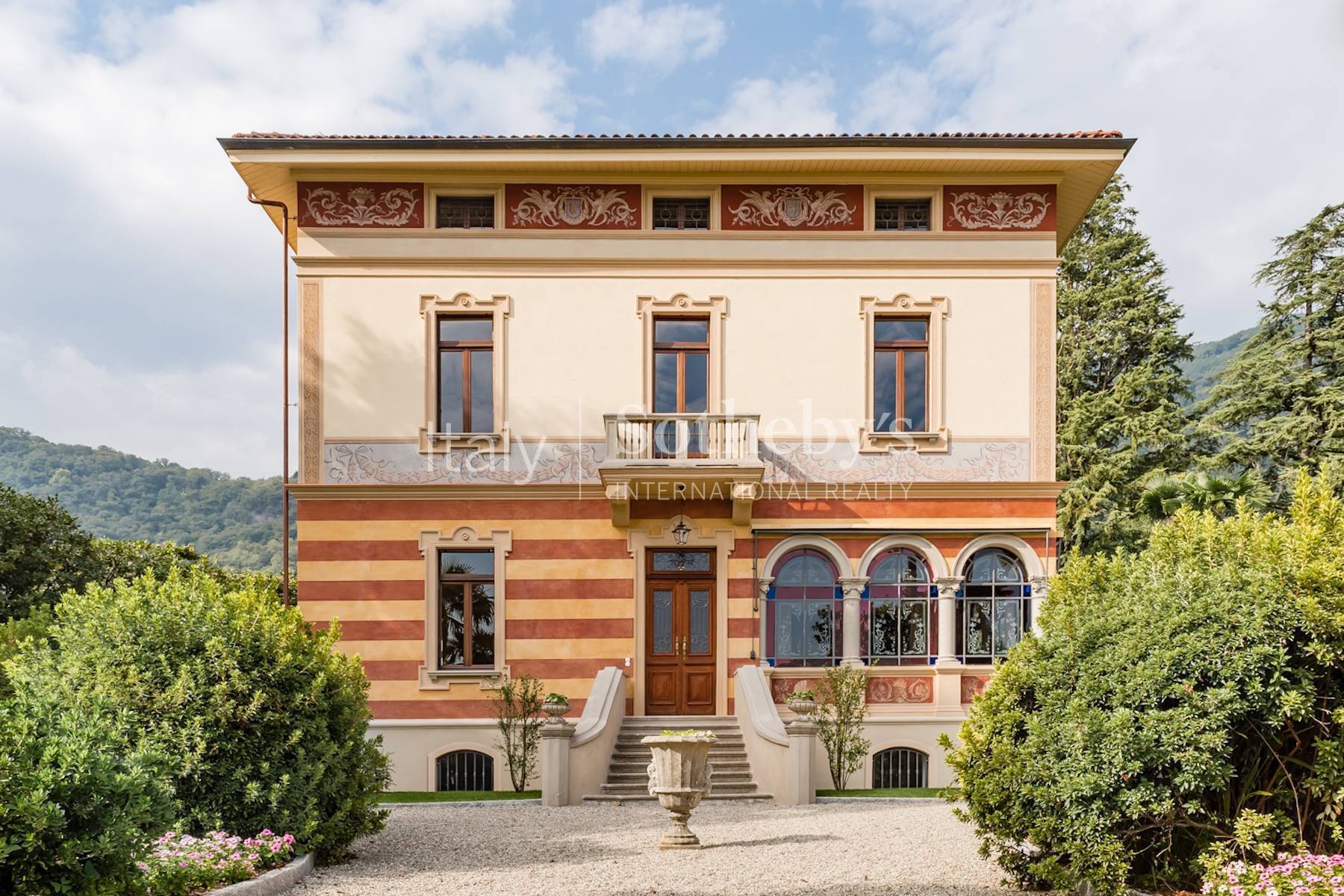  Magnificent period residence on Lake Maggiore - 物件實景